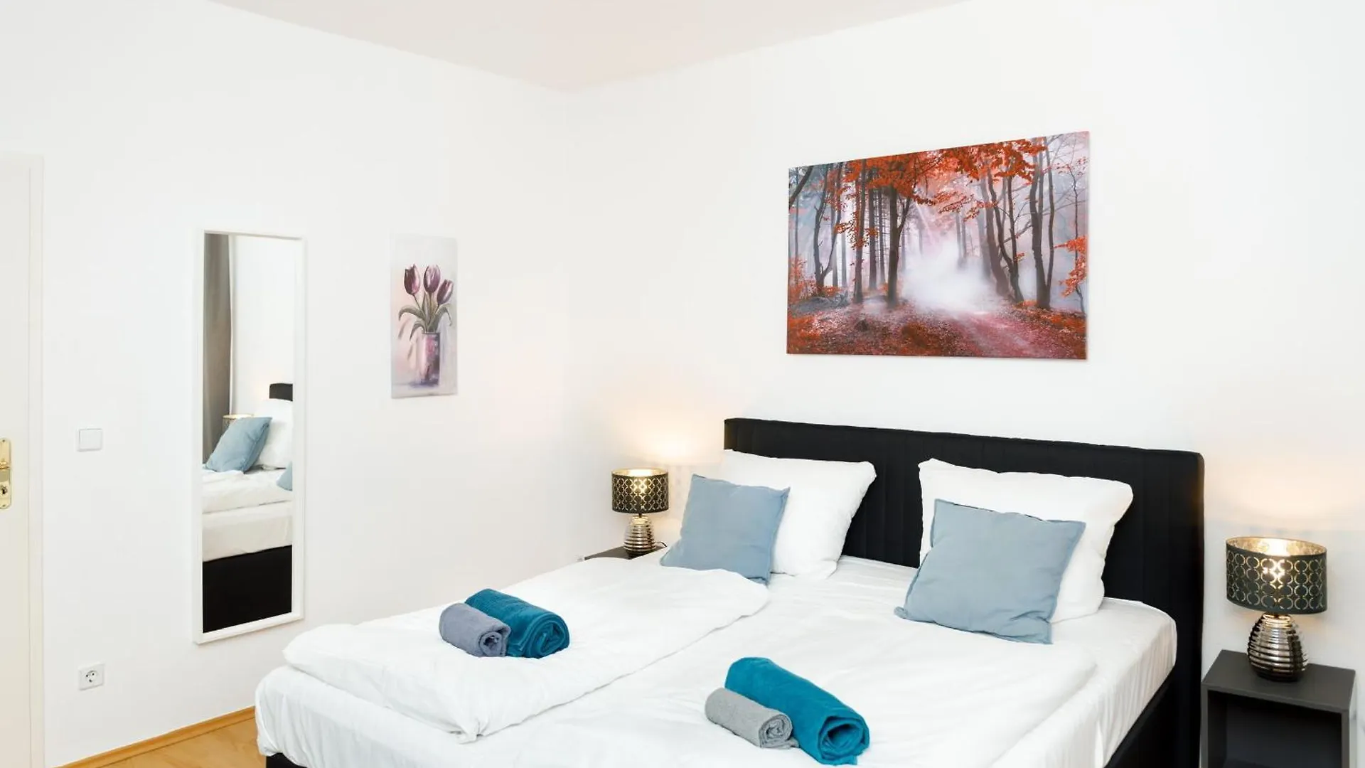 Great Central City Apartments Mitte Museumsinsel Berlin Allemagne