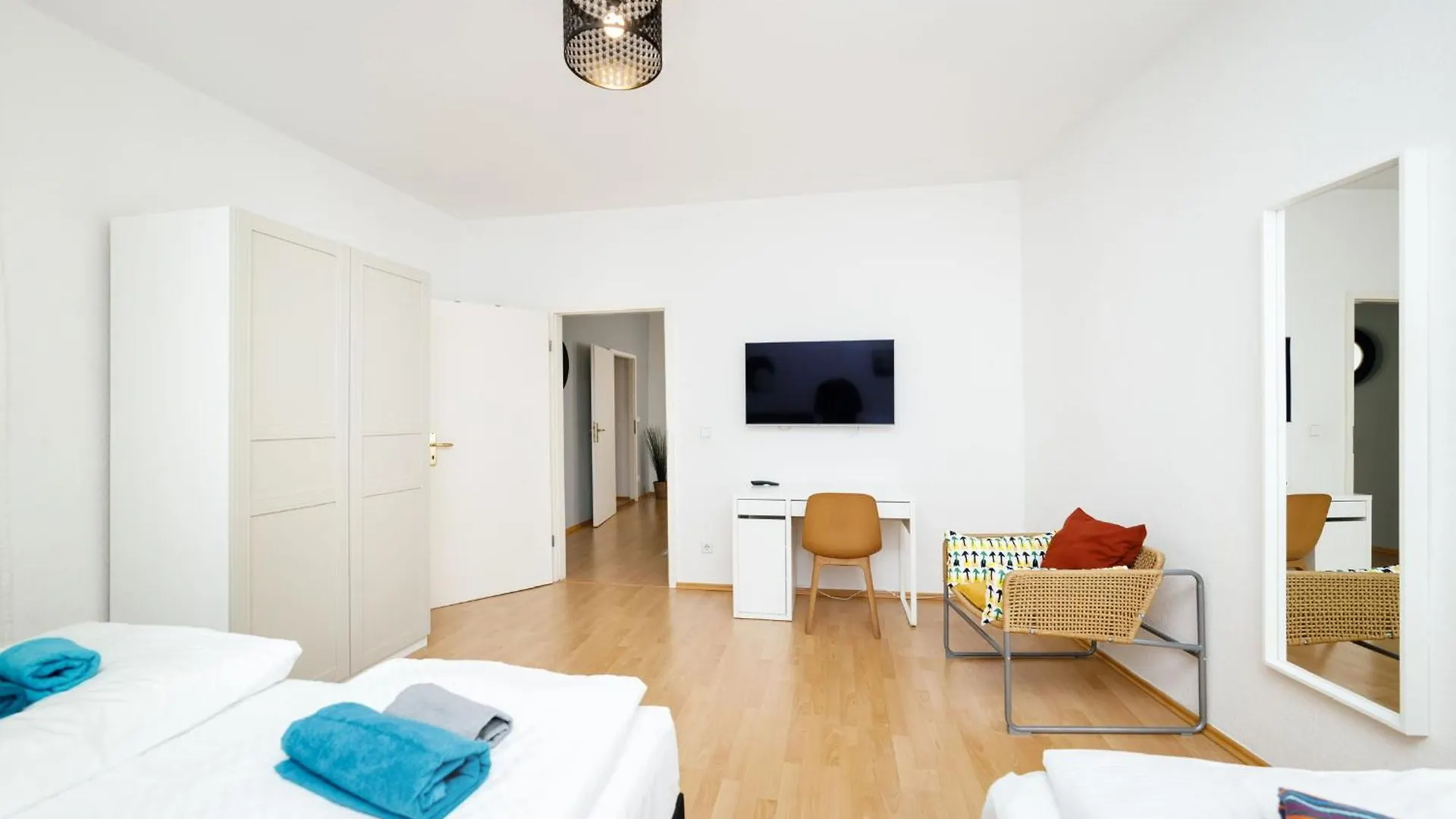 Great Central City Apartments Mitte Museumsinsel Berlin