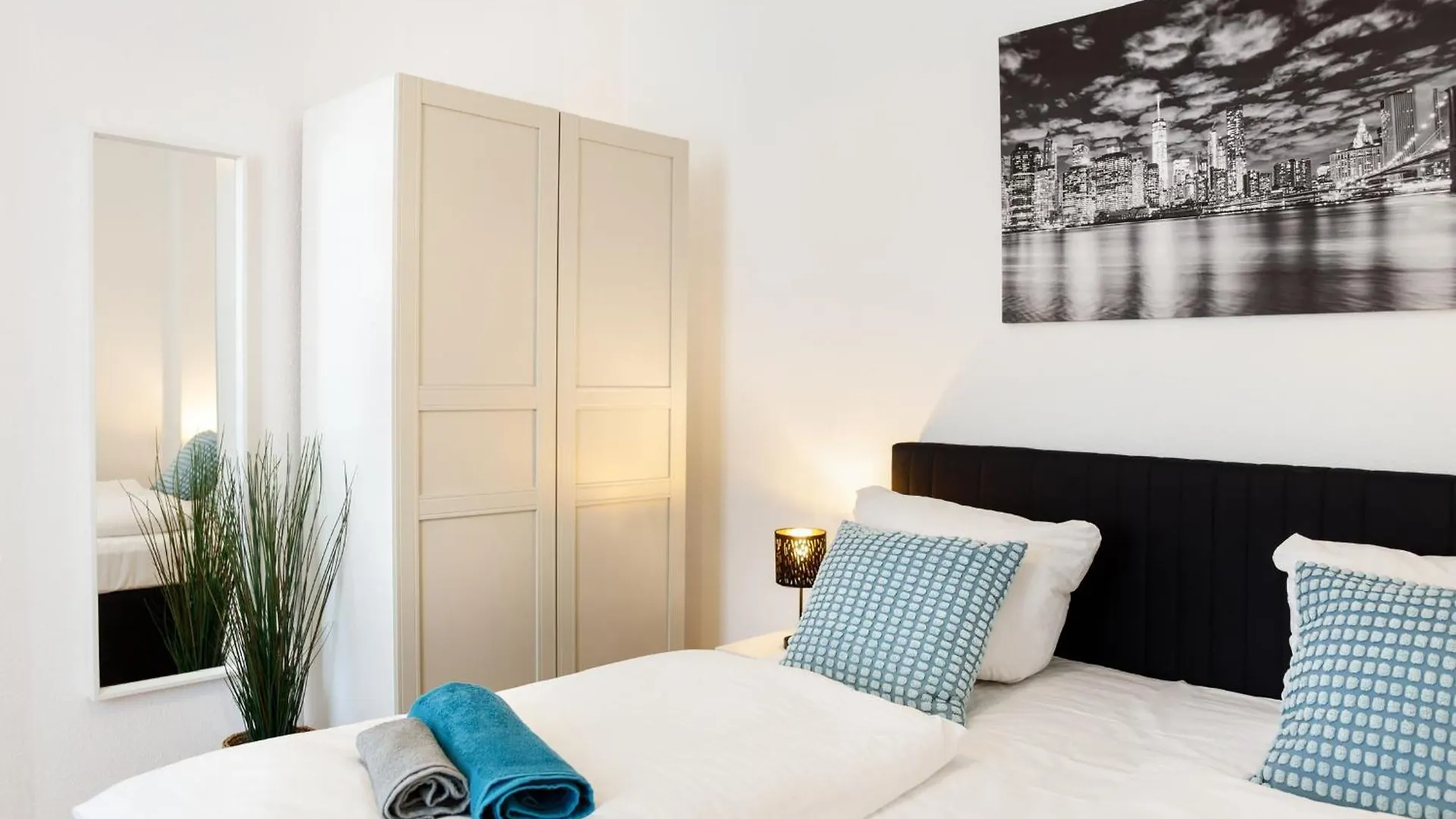 Great Central City Apartments Mitte Museumsinsel Berlin Allemagne