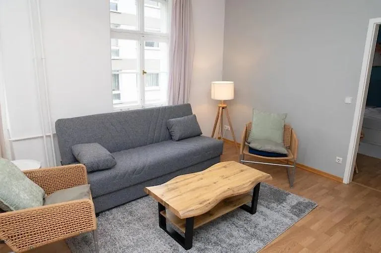 Great Central City Apartments Mitte Museumsinsel Berlin
