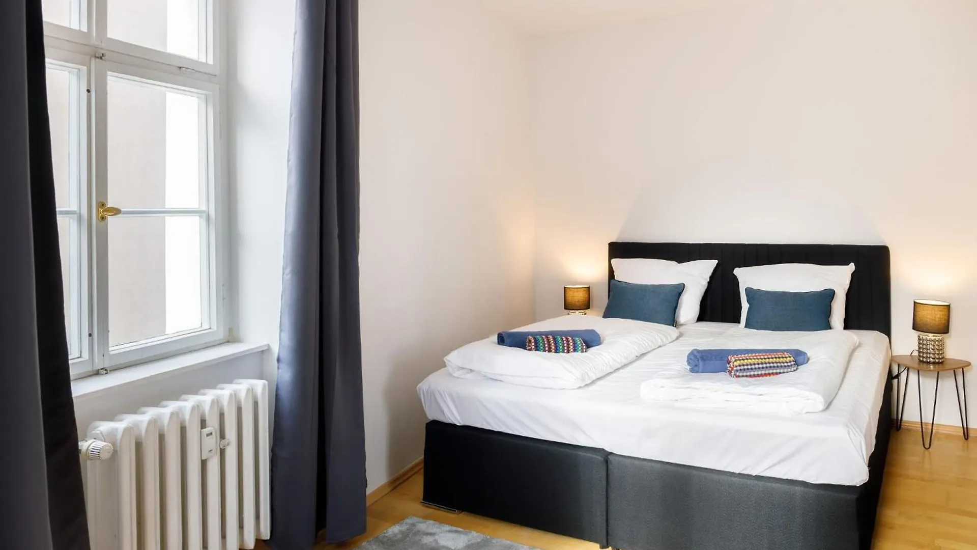 Great Central City Apartments Mitte Museumsinsel Berlin