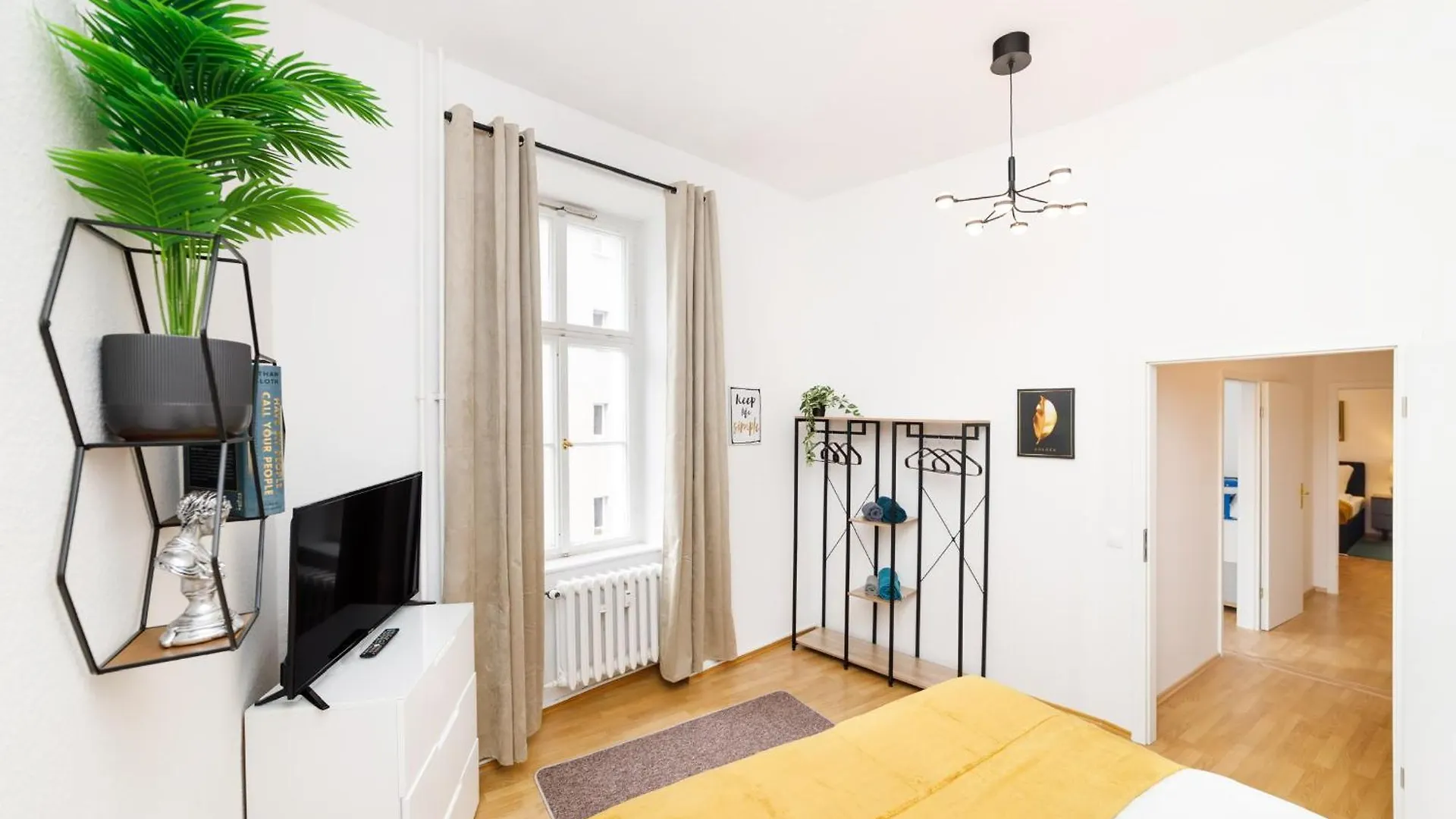 Great Central City Apartments Mitte Museumsinsel Berlin