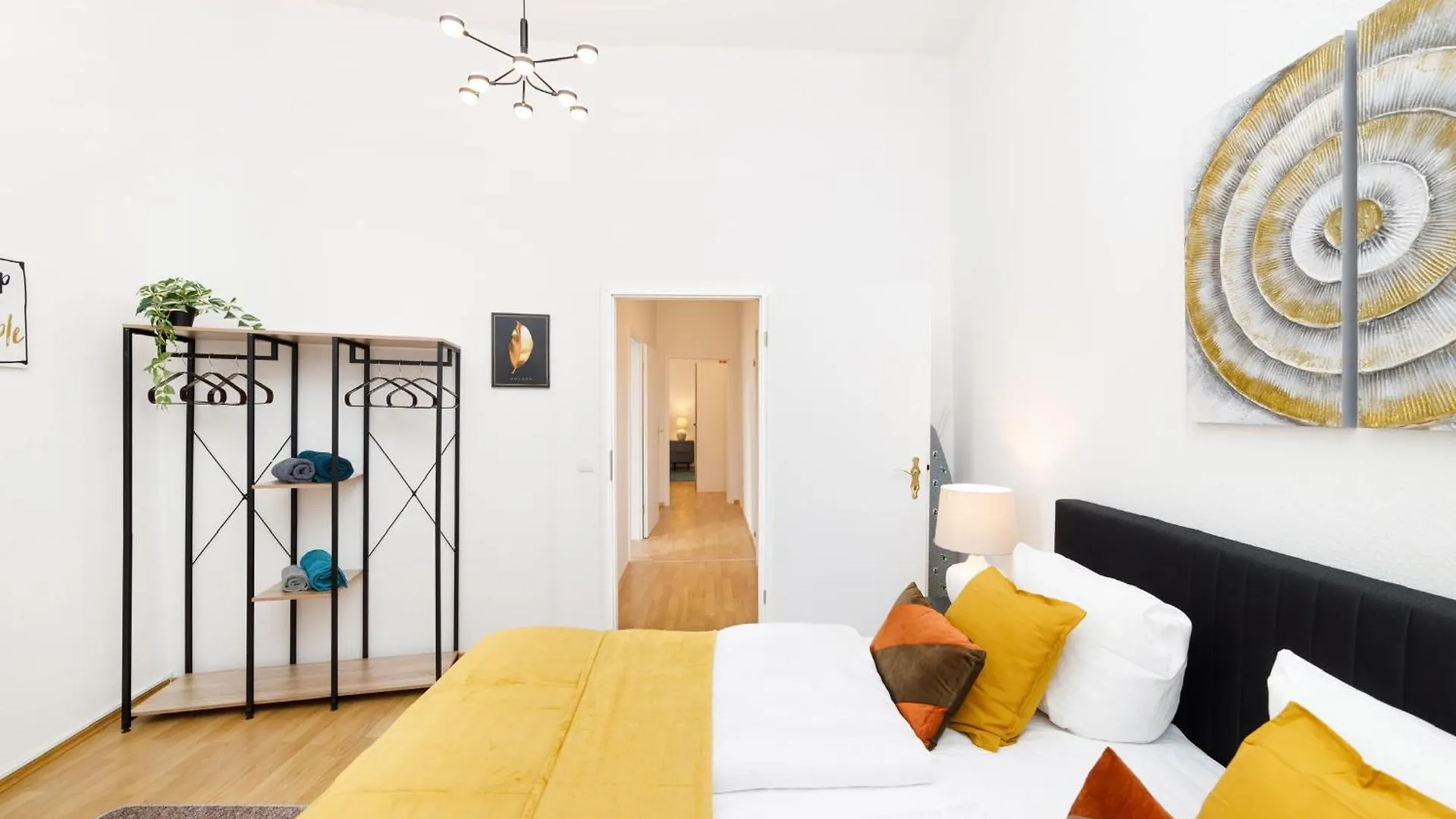 Great Central City Apartments Mitte Museumsinsel Berlin