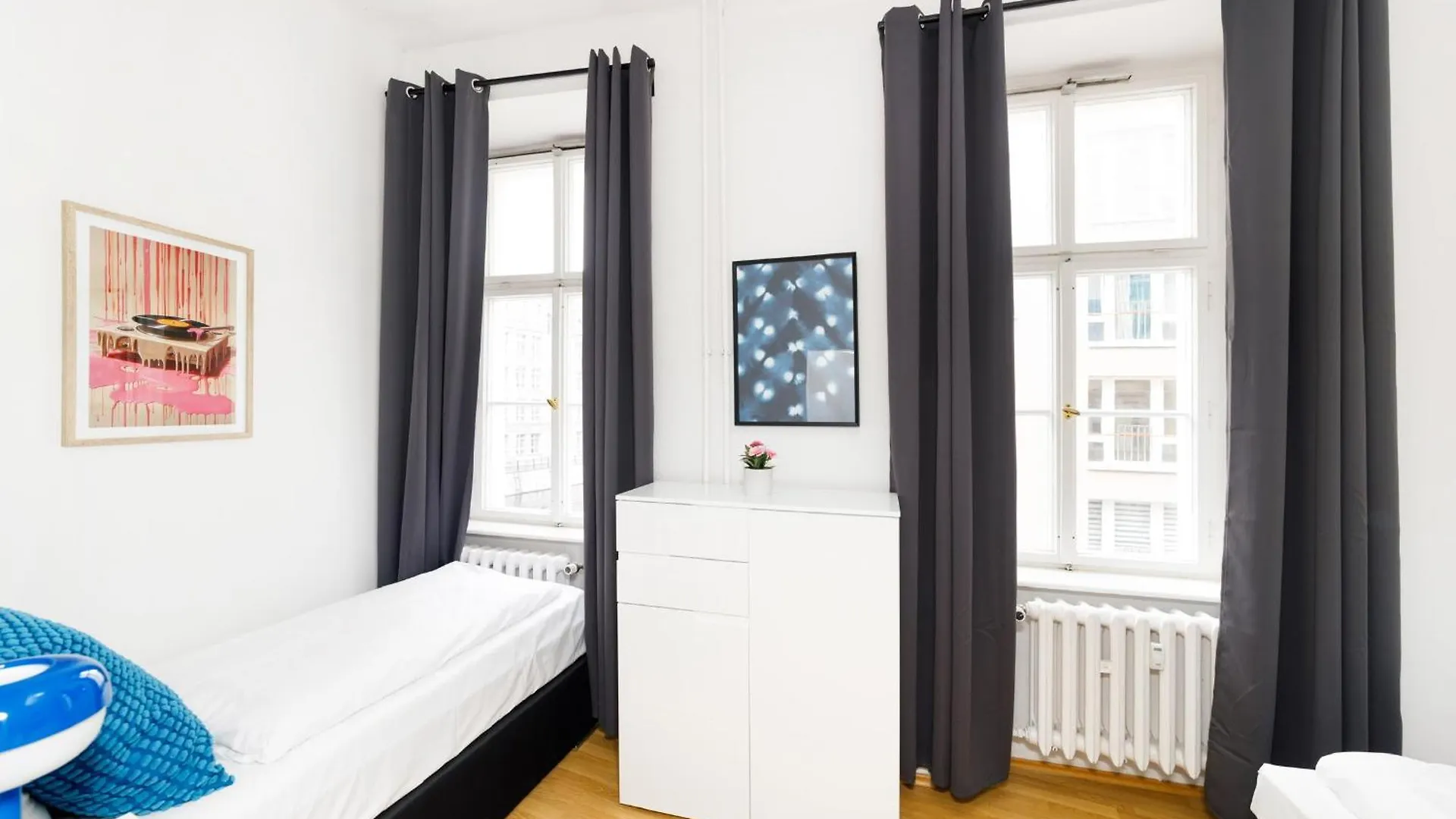 Great Central City Apartments Mitte Museumsinsel Berlin Allemagne