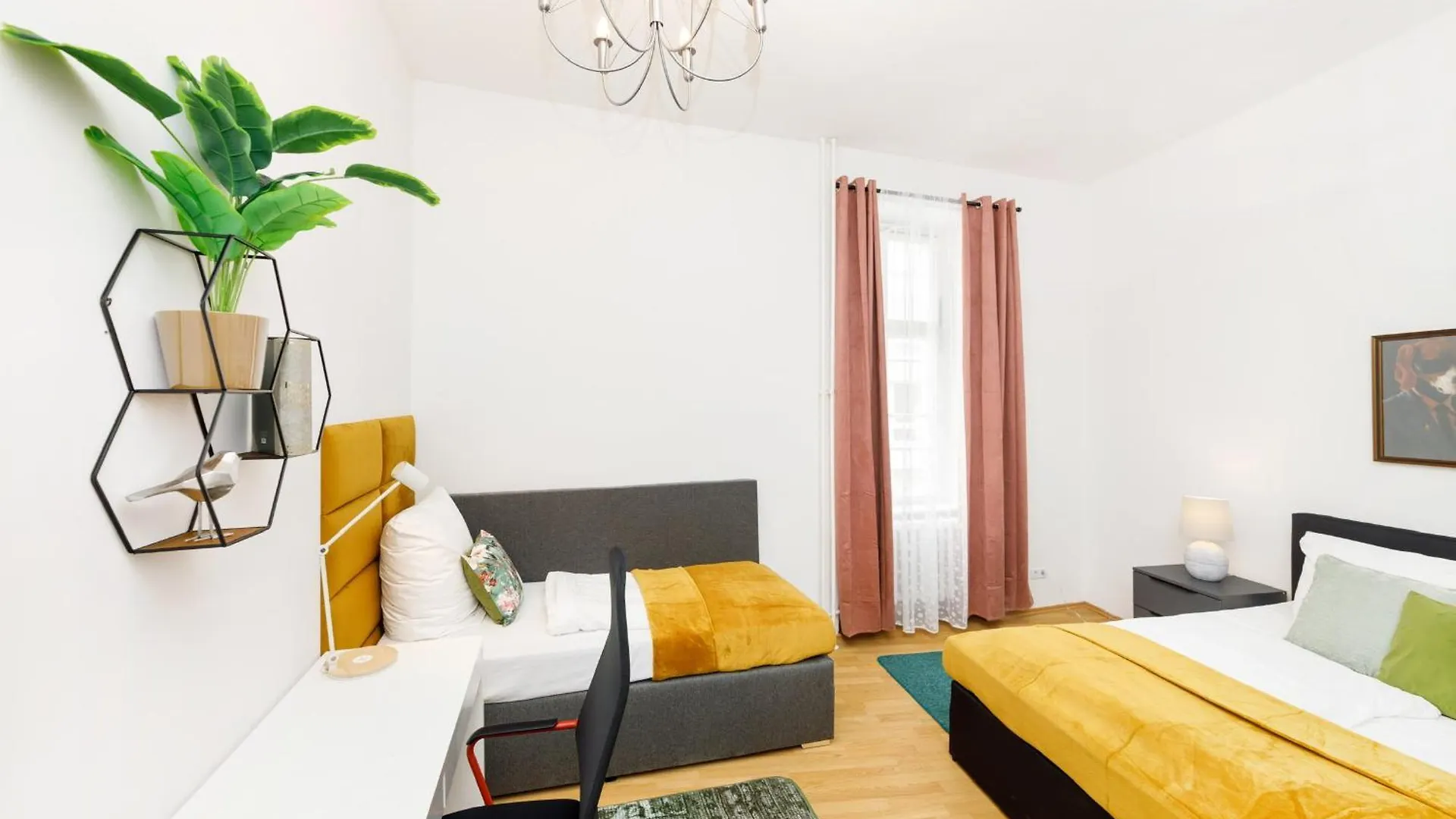 Great Central City Apartments Mitte Museumsinsel Berlin Allemagne