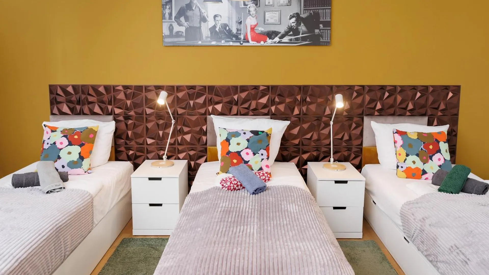 Great Central City Apartments Mitte Museumsinsel Berlin Allemagne