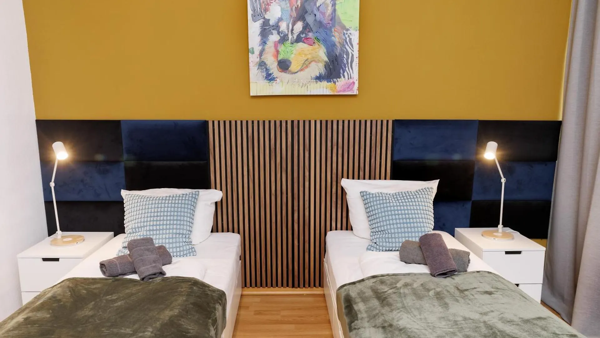 Great Central City Apartments Mitte Museumsinsel Berlin