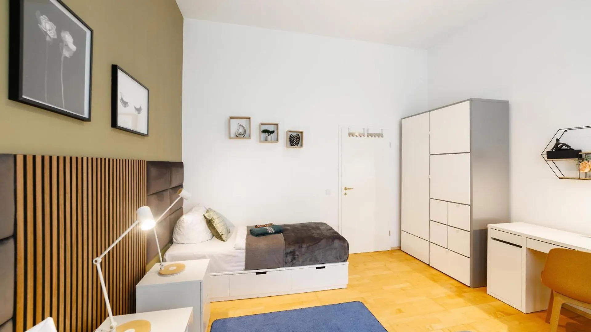 Great Central City Apartments Mitte Museumsinsel Berlin