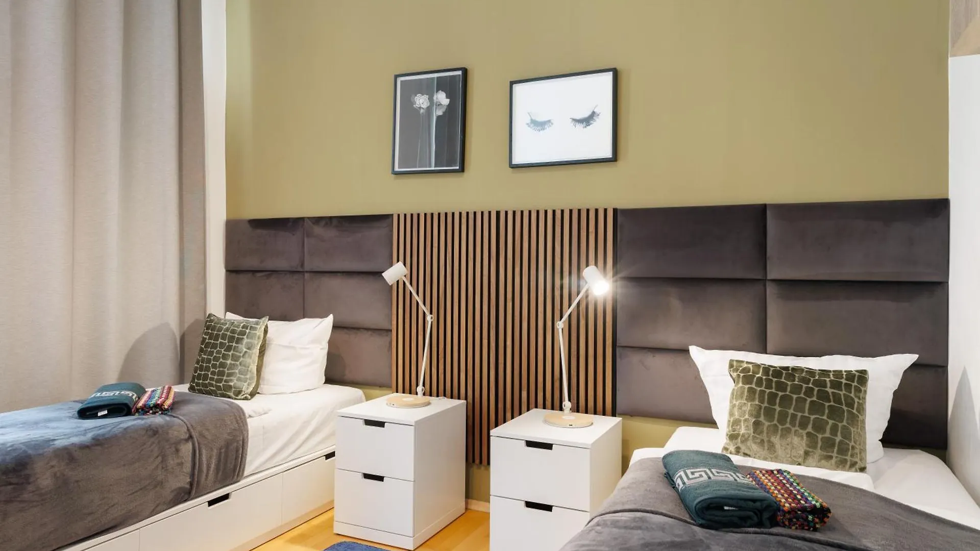 Great Central City Apartments Mitte Museumsinsel Berlin