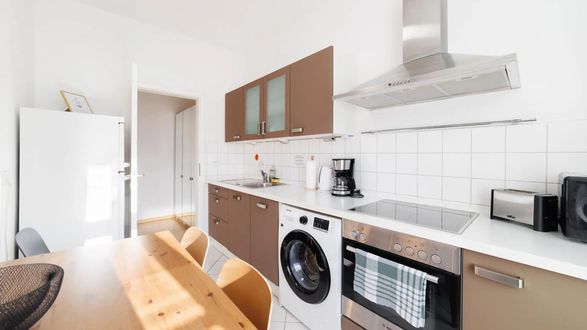 Great Central City Apartments Mitte Museumsinsel Berlin Allemagne