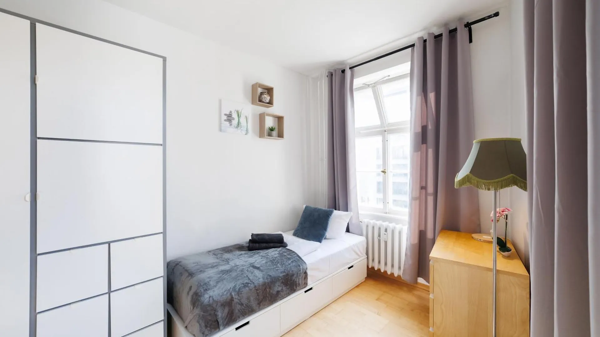Great Central City Apartments Mitte Museumsinsel Berlin