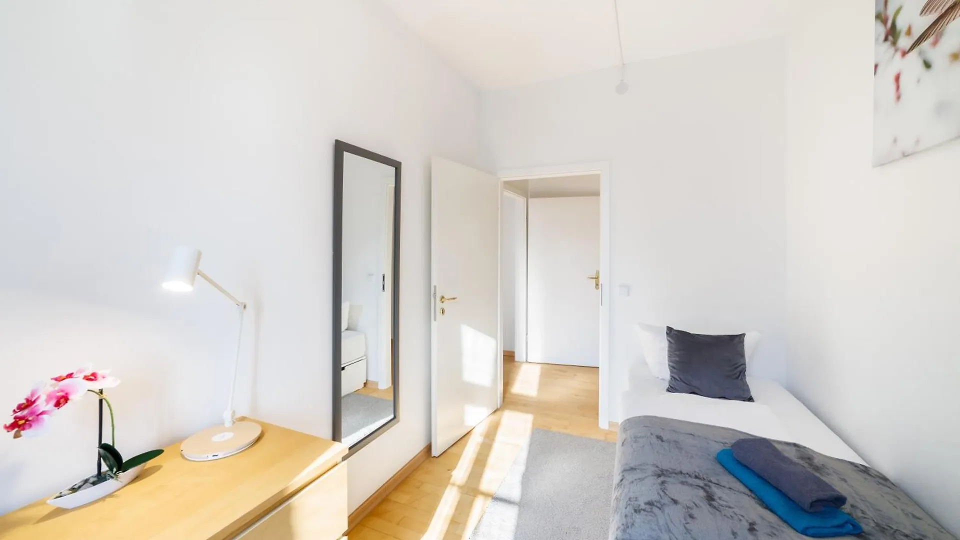 Great Central City Apartments Mitte Museumsinsel Berlin