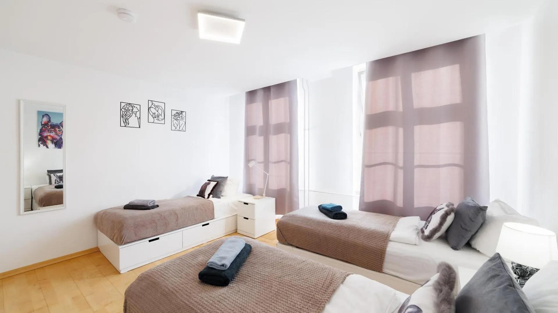 Great Central City Apartments Mitte Museumsinsel Berlin