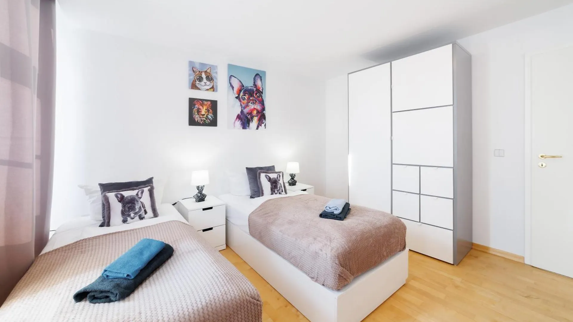 Great Central City Apartments Mitte Museumsinsel Berlin