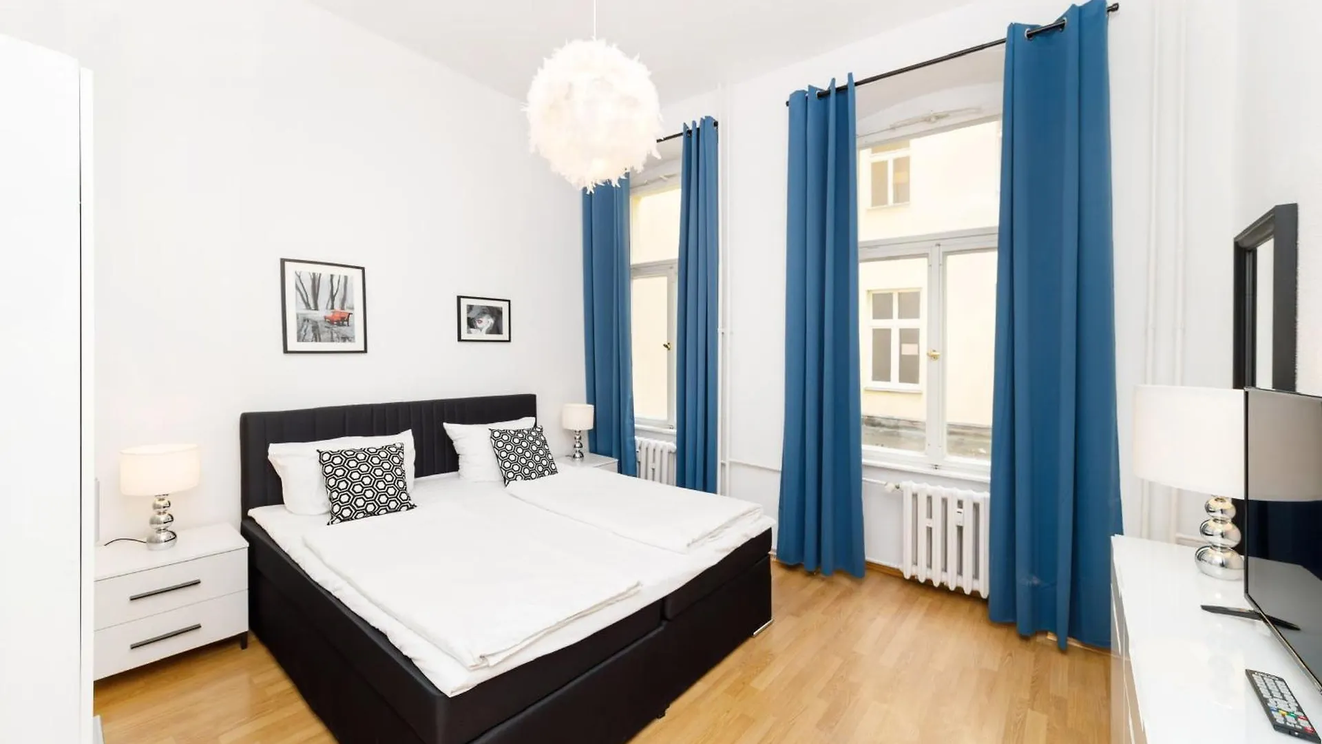 Great Central City Apartments Mitte Museumsinsel Berlín 0*,