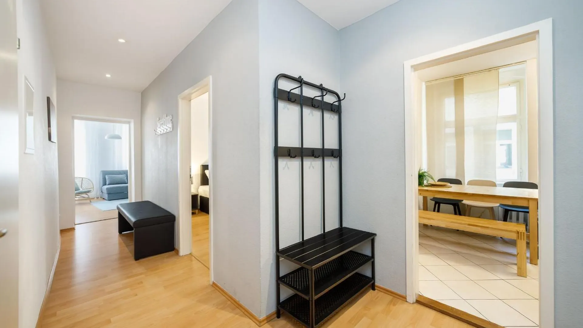Great Central City Apartments Mitte Museumsinsel Berlin