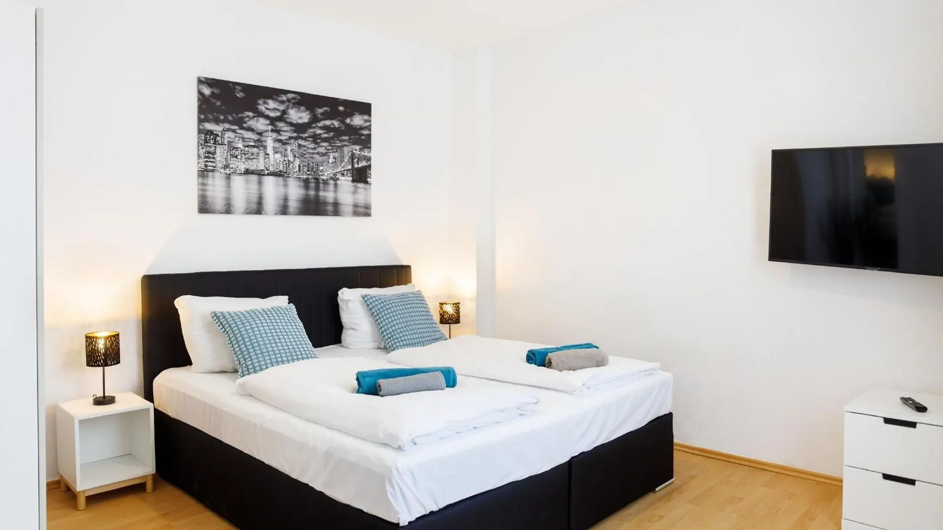 Great Central City Apartments Mitte Museumsinsel Berlin