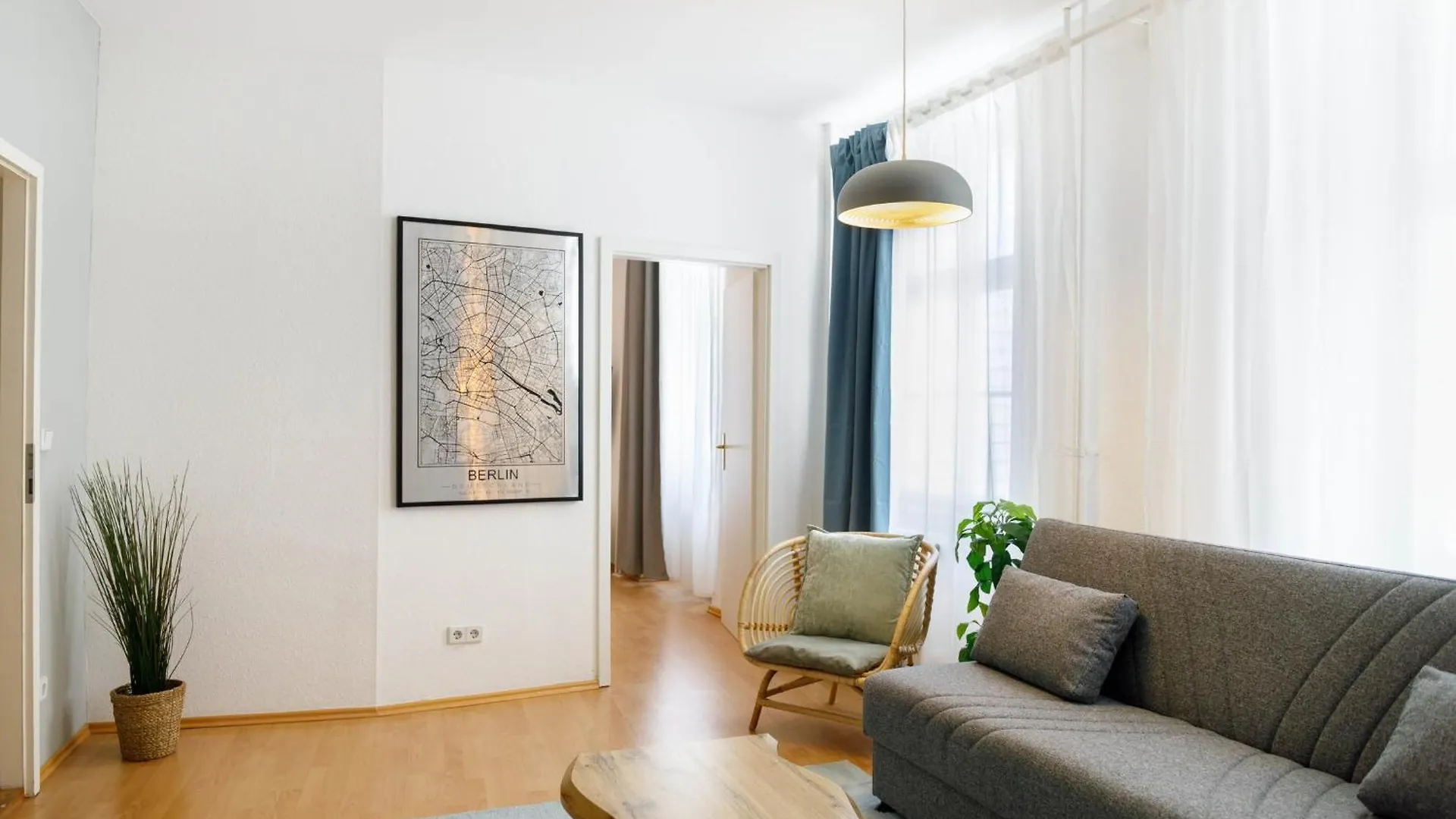 Great Central City Apartments Mitte Museumsinsel Berlin