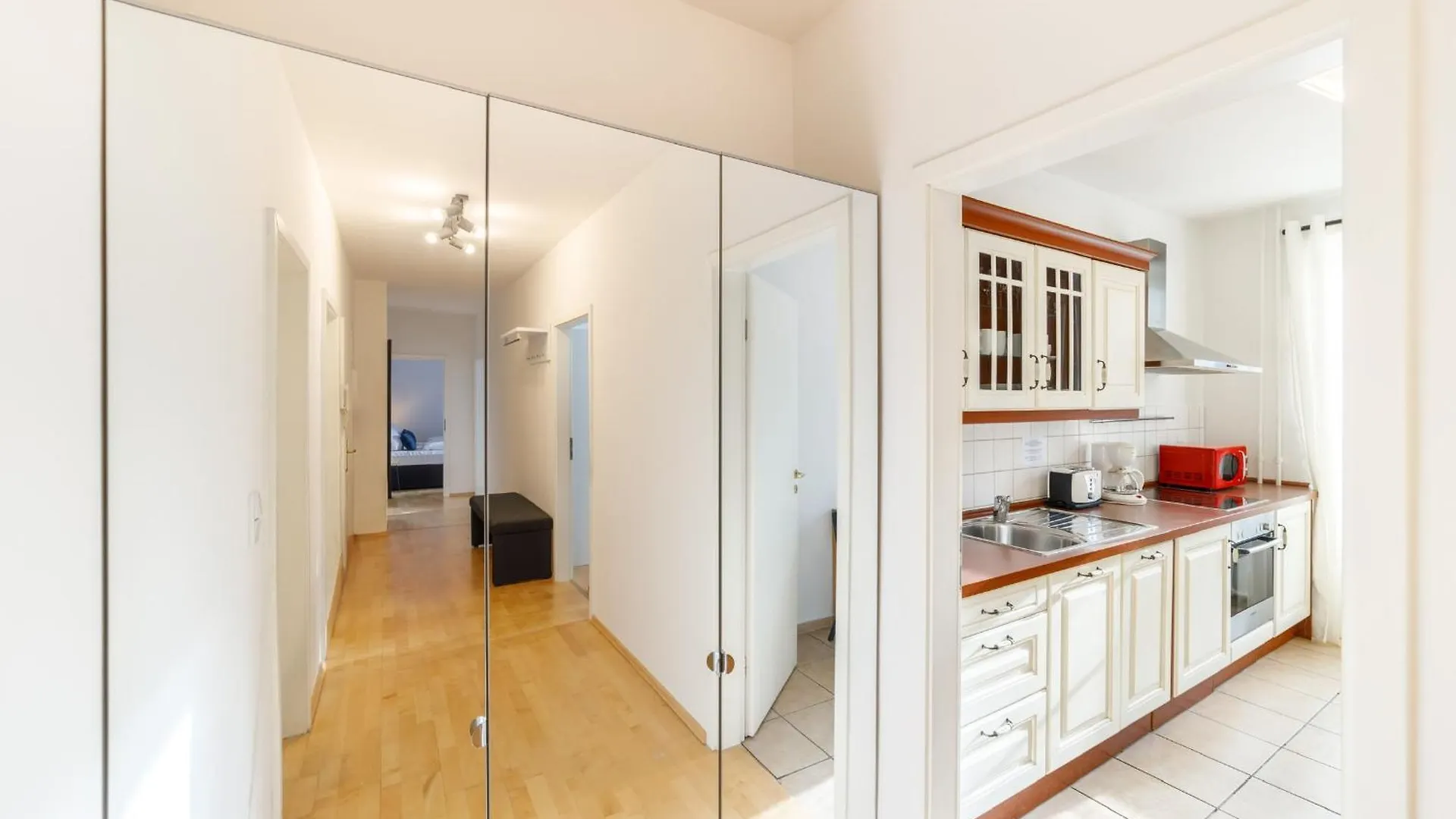 Great Central City Apartments Mitte Museumsinsel Berlin