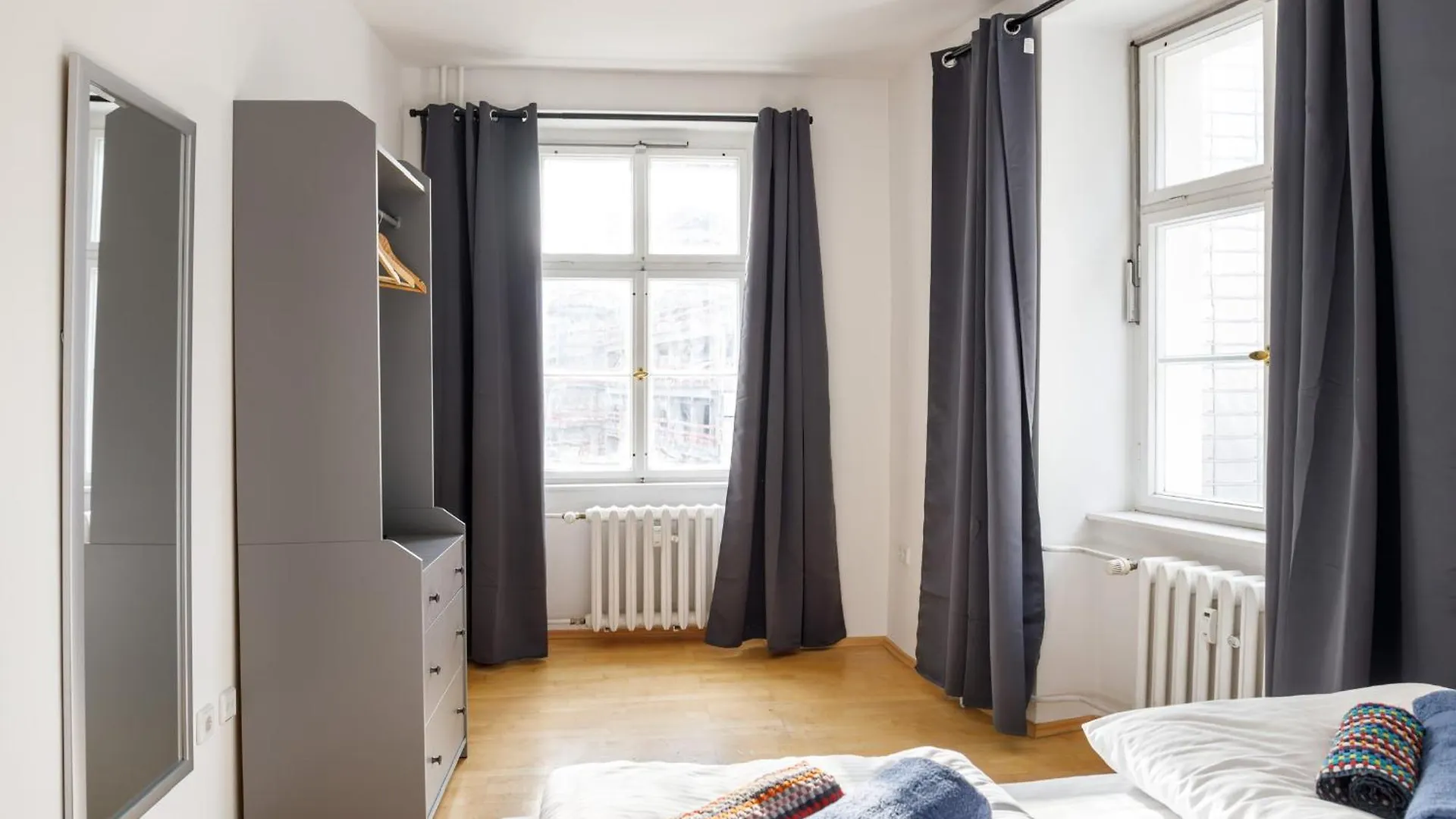 Great Central City Apartments Mitte Museumsinsel Berlin