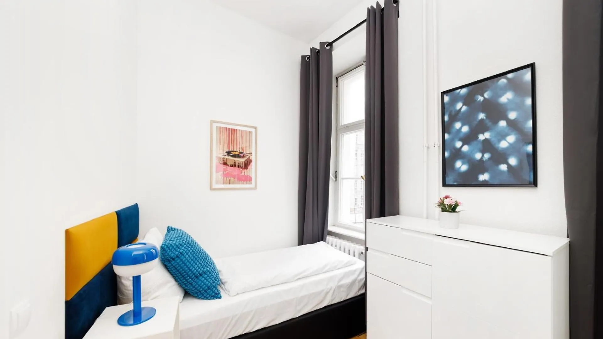 Great Central City Apartments Mitte Museumsinsel Berlin 0*,