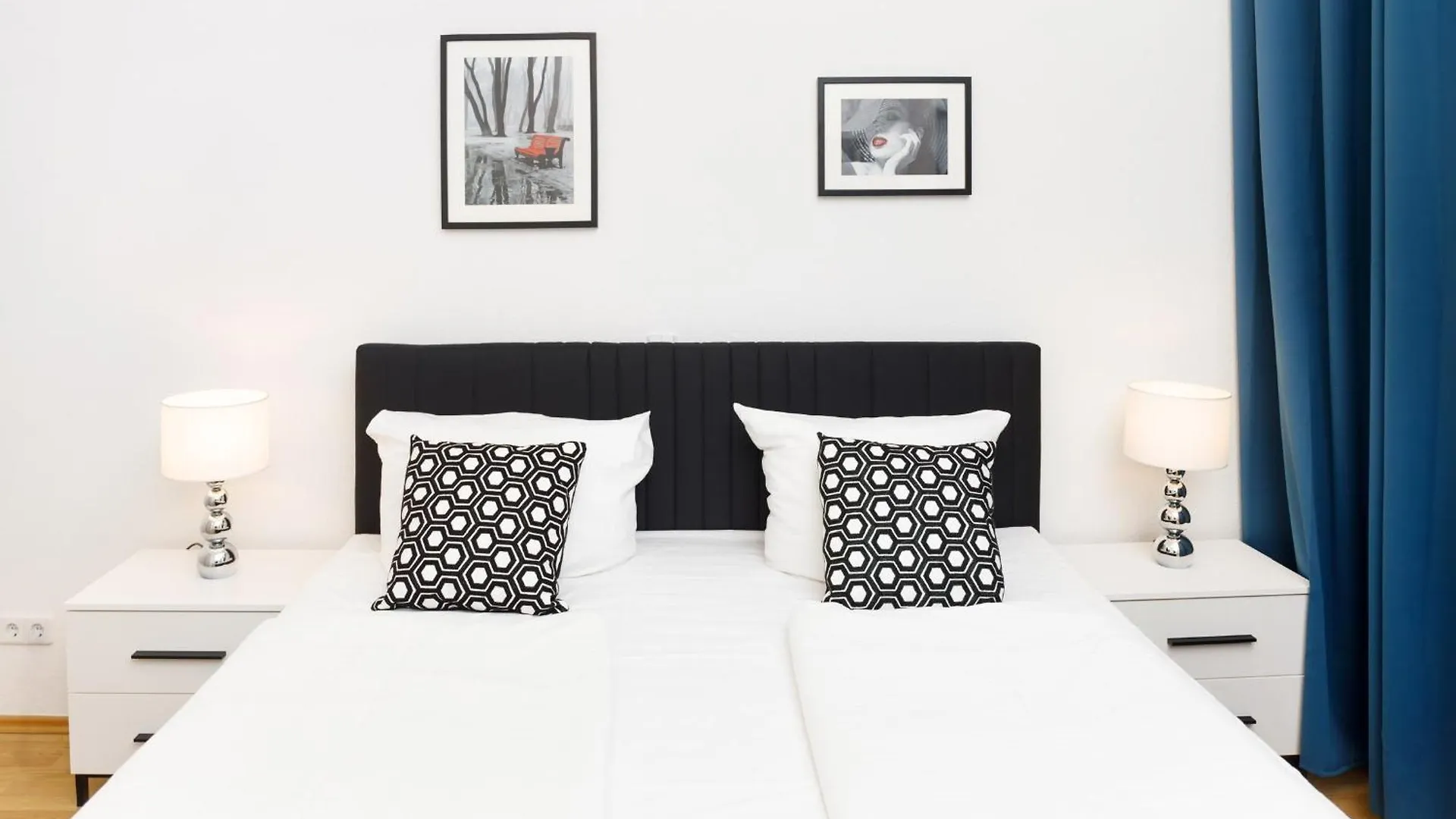 Great Central City Apartments Mitte Museumsinsel Berlin