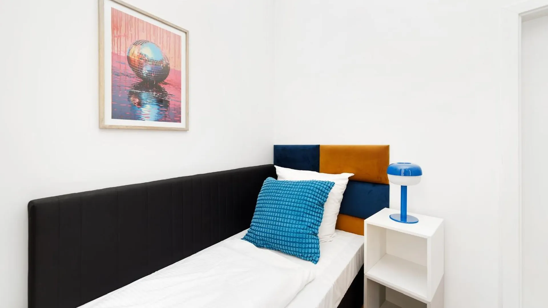 Great Central City Apartments Mitte Museumsinsel Berlin