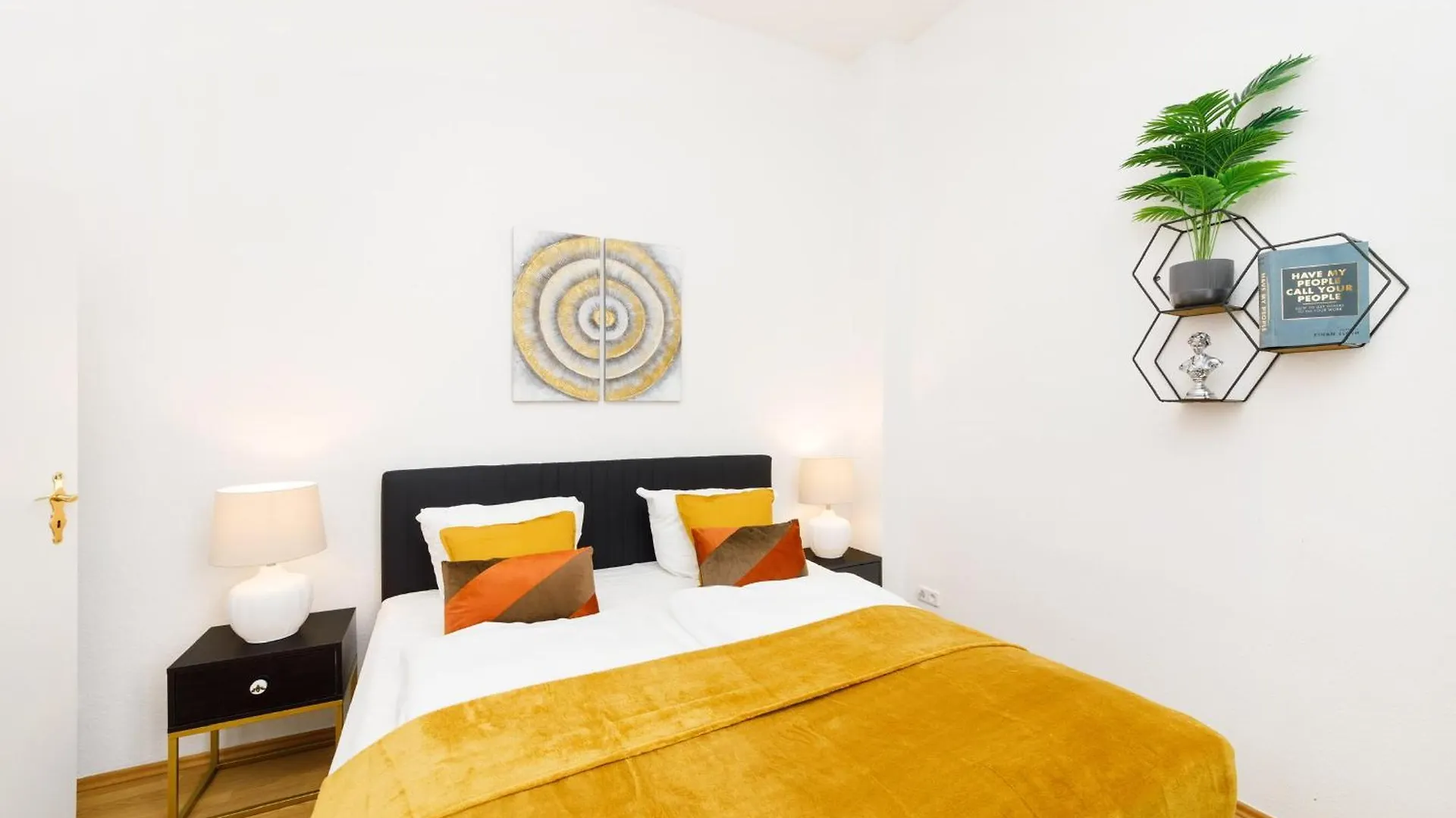 Great Central City Apartments Mitte Museumsinsel Berlin