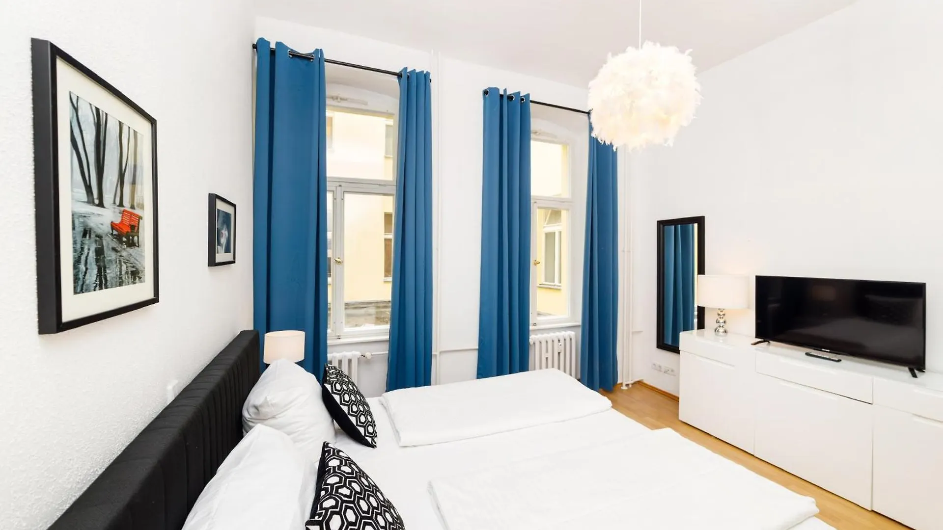 Great Central City Apartments Mitte Museumsinsel Berlin