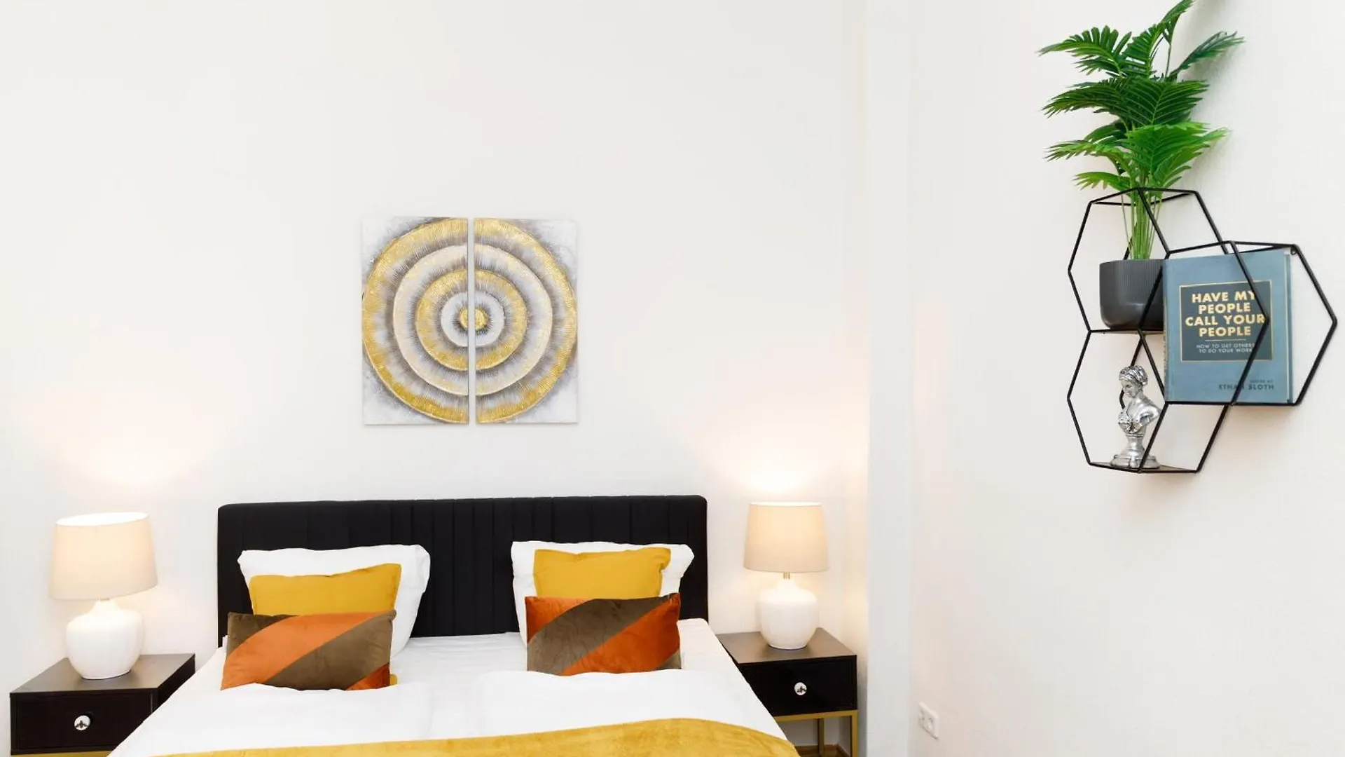 Great Central City Apartments Mitte Museumsinsel Berlin 0*,  Germany