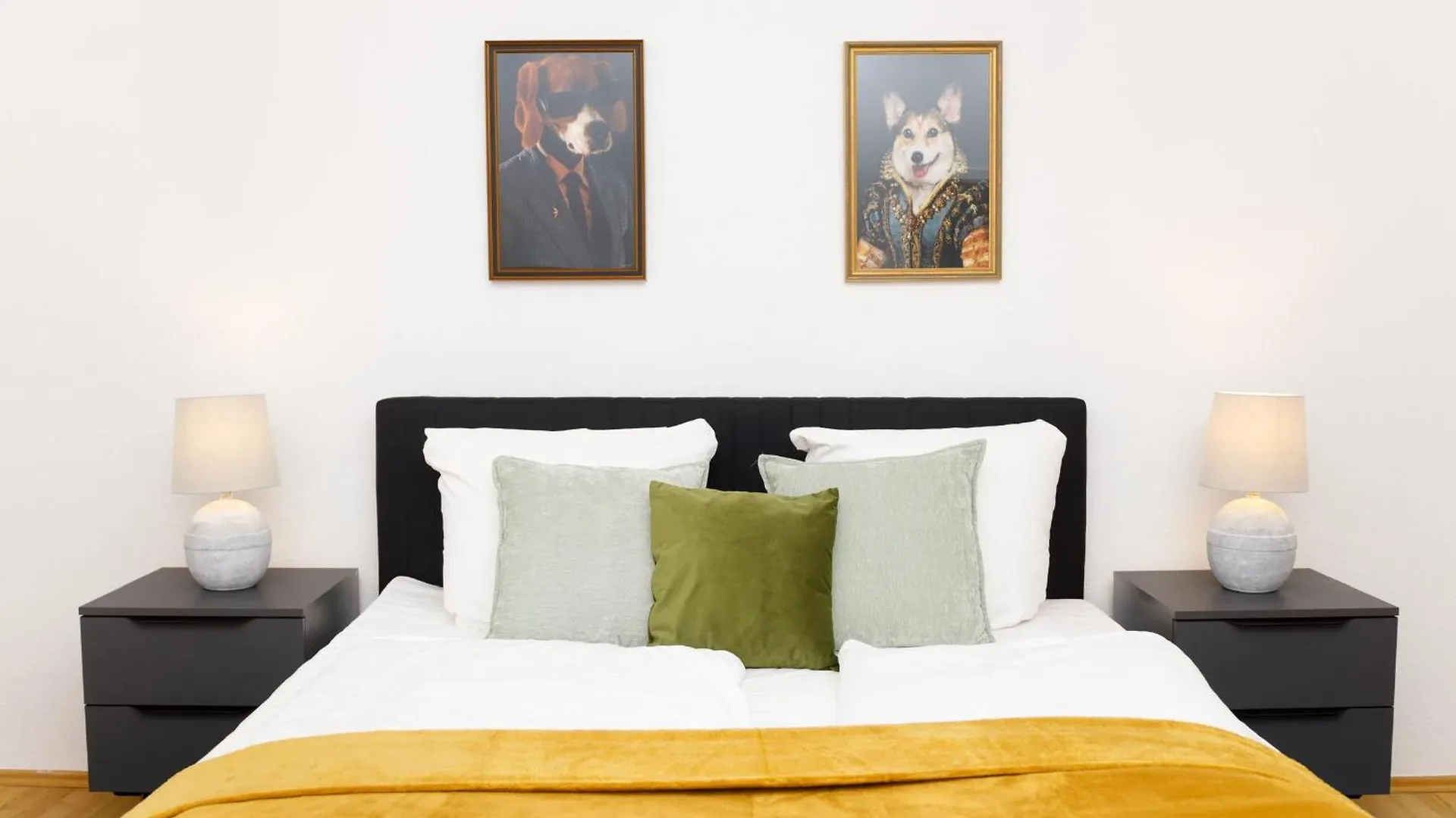Great Central City Apartments Mitte Museumsinsel Berlin