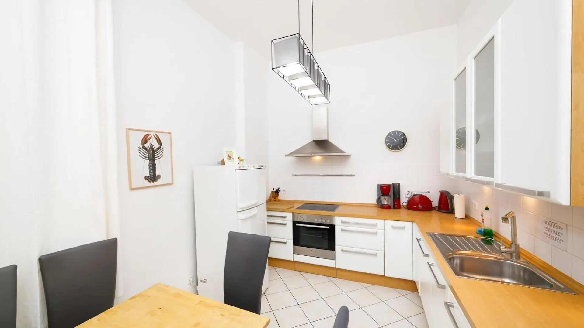 Great Central City Apartments Mitte Museumsinsel Berlin