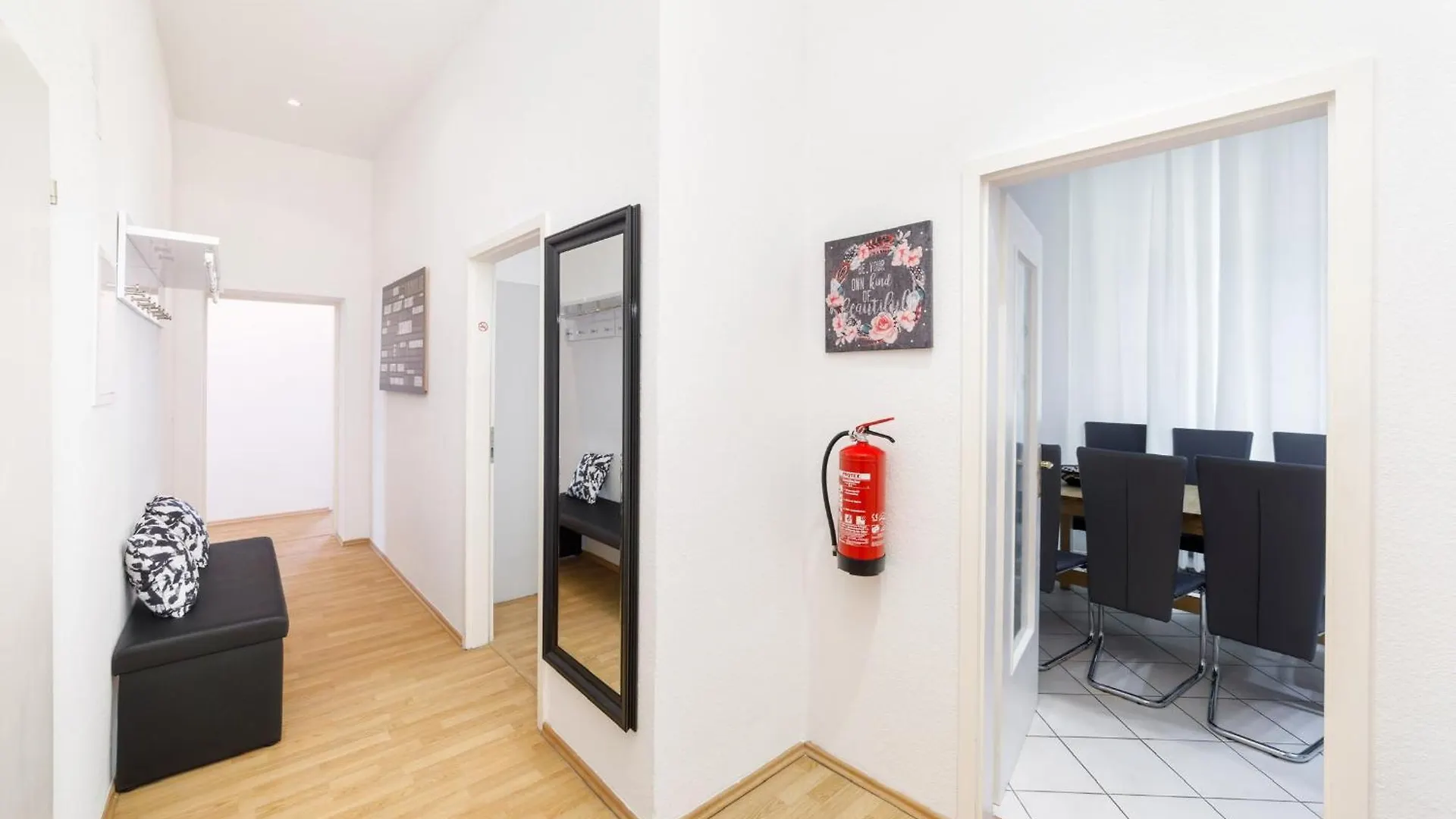 Great Central City Apartments Mitte Museumsinsel Berlin 0*,  Germany