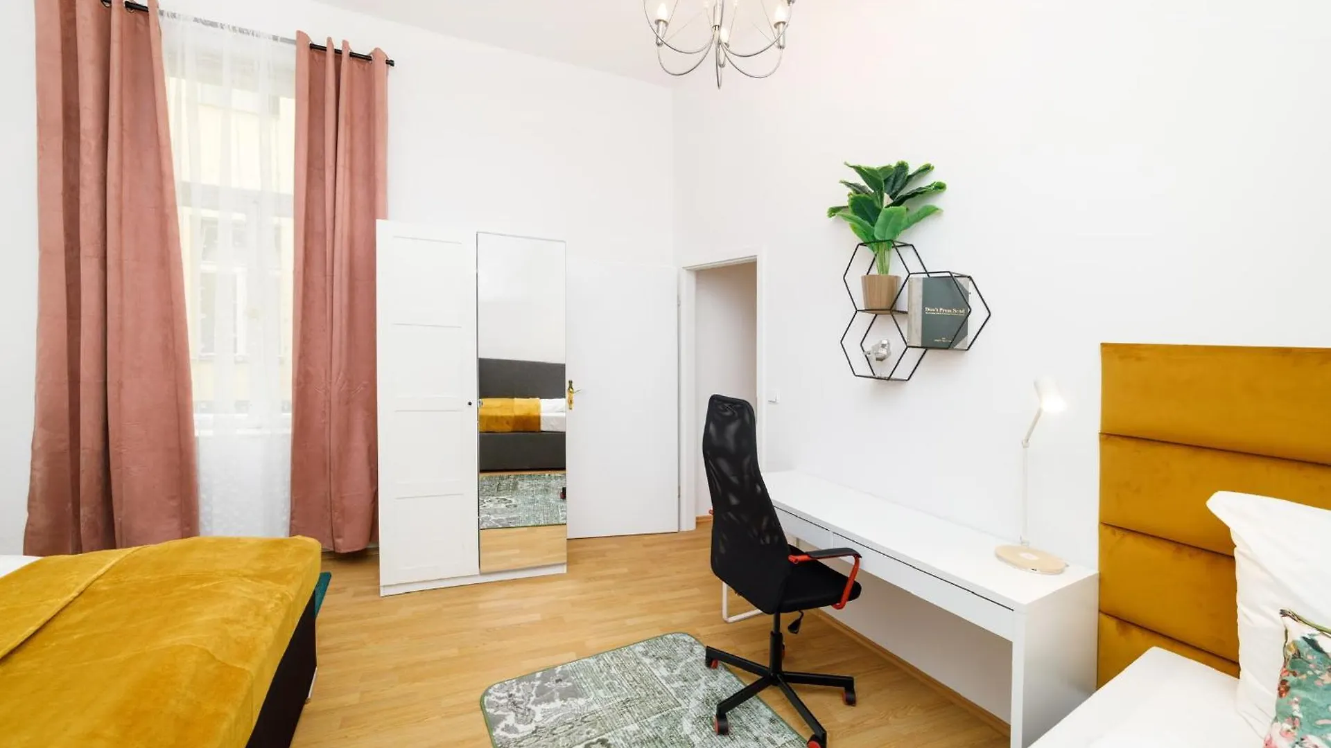 Great Central City Apartments Mitte Museumsinsel Berlin