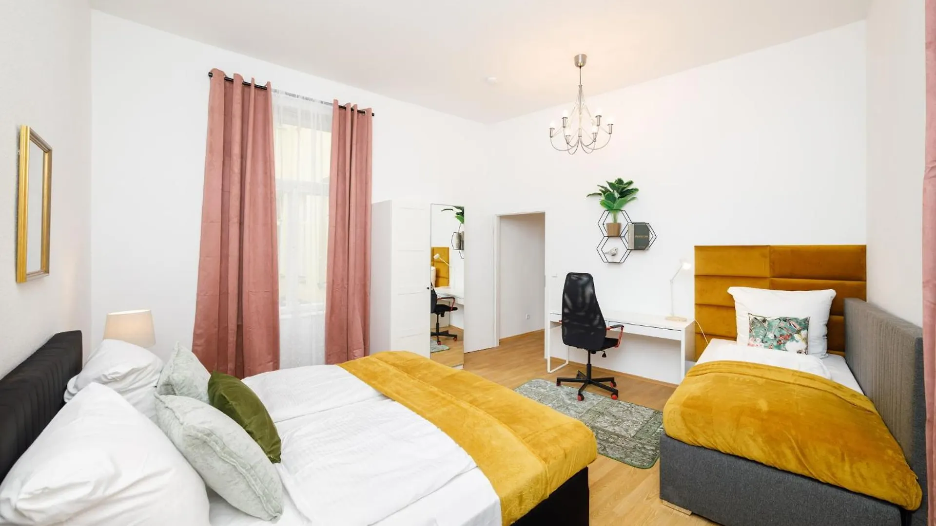 Great Central City Apartments Mitte Museumsinsel Berlin Germany