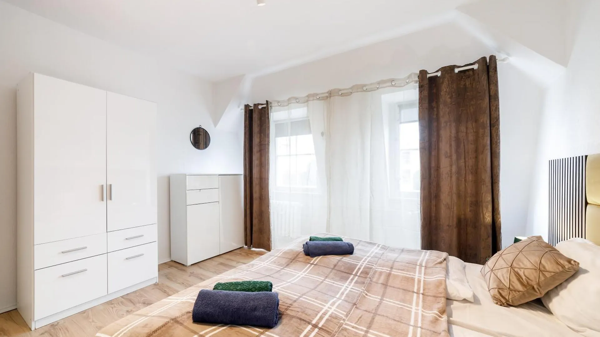 Great Central City Apartments Mitte Museumsinsel Berlin