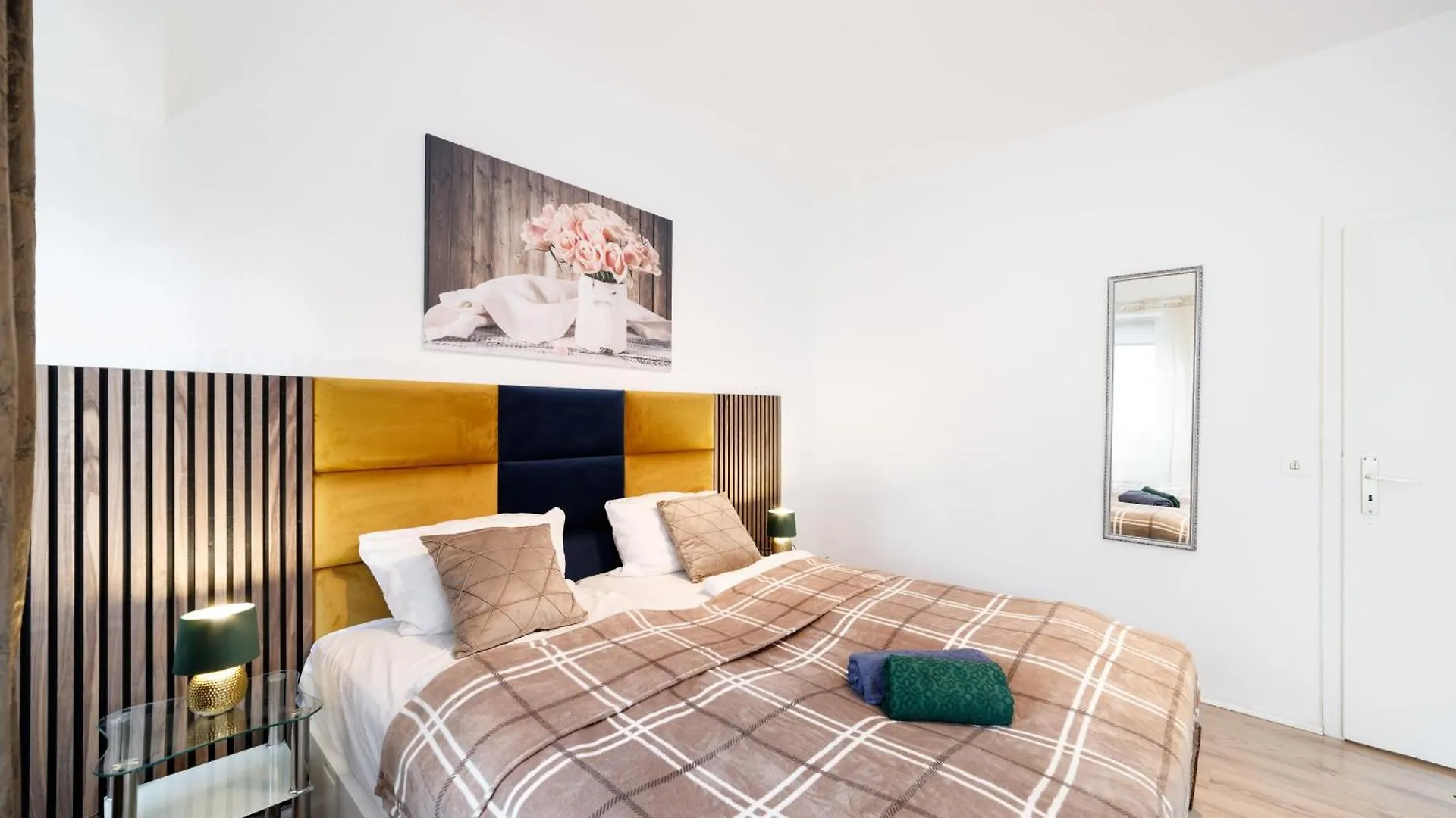 Great Central City Apartments Mitte Museumsinsel Berlin