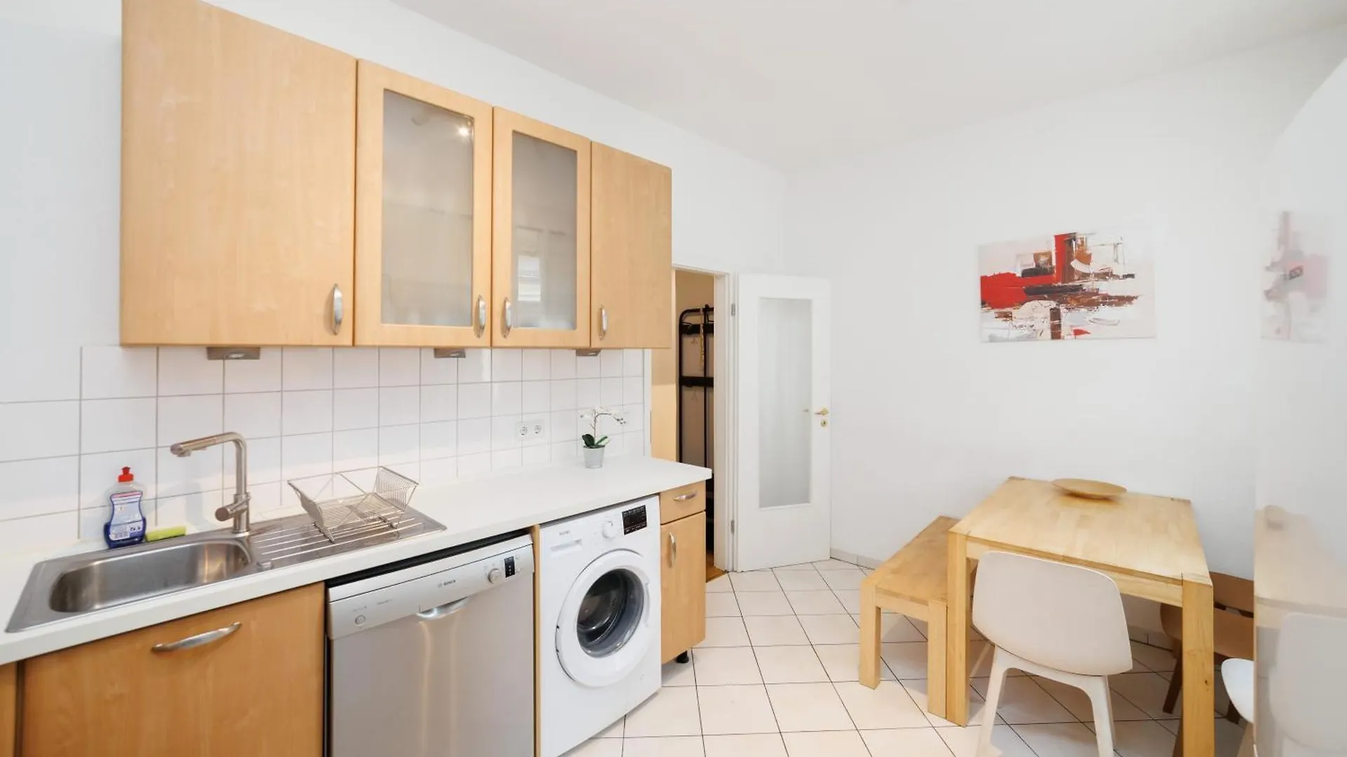 Great Central City Apartments Mitte Museumsinsel Berlin Germany