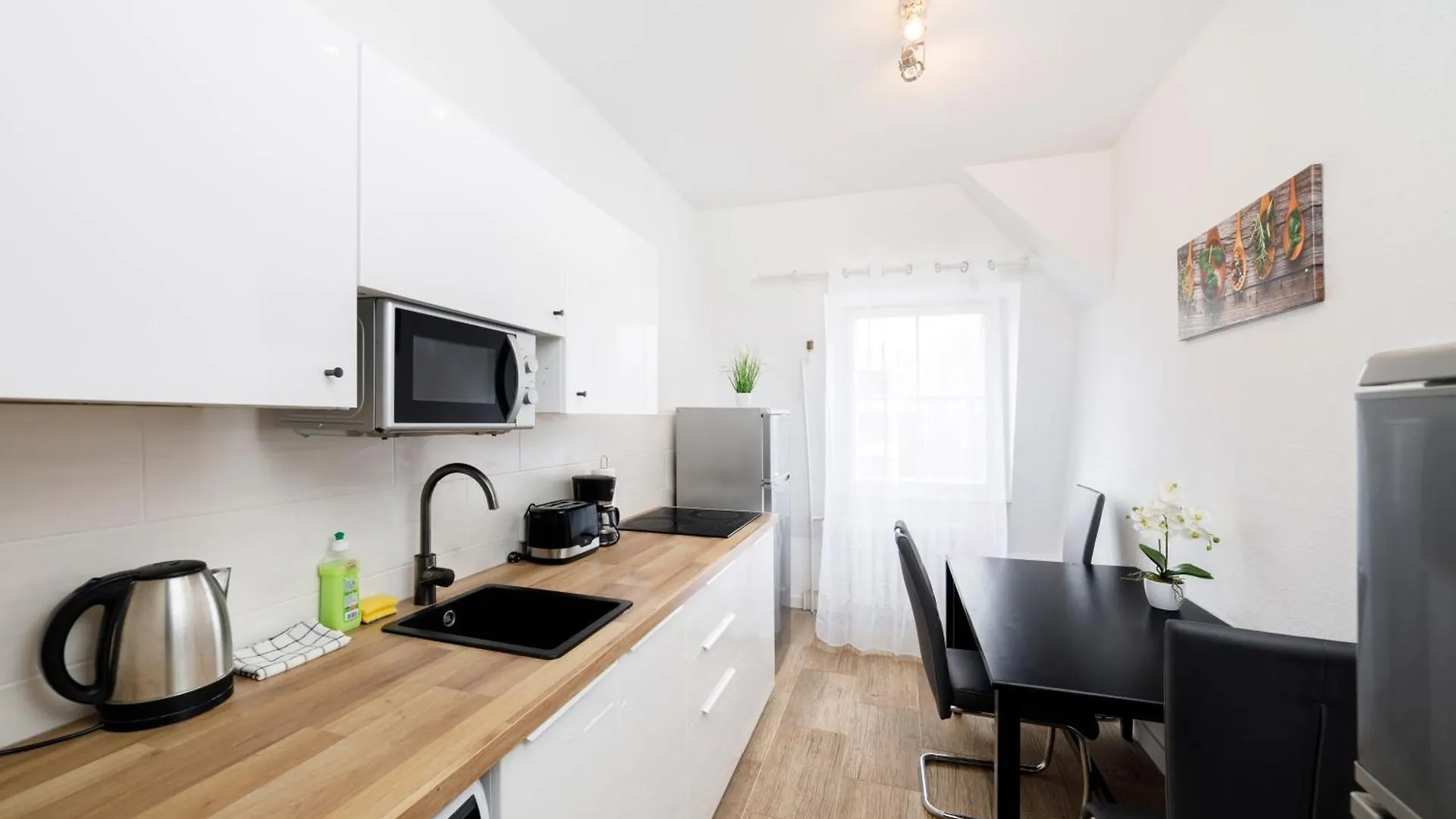 Great Central City Apartments Mitte Museumsinsel Berlin