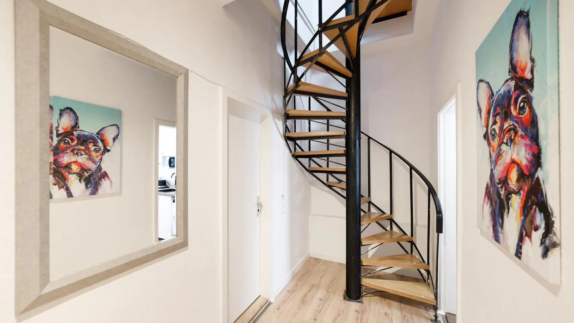 Great Central City Apartments Mitte Museumsinsel Berlin Germany