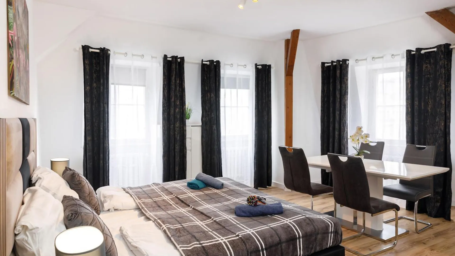 Great Central City Apartments Mitte Museumsinsel Berlin