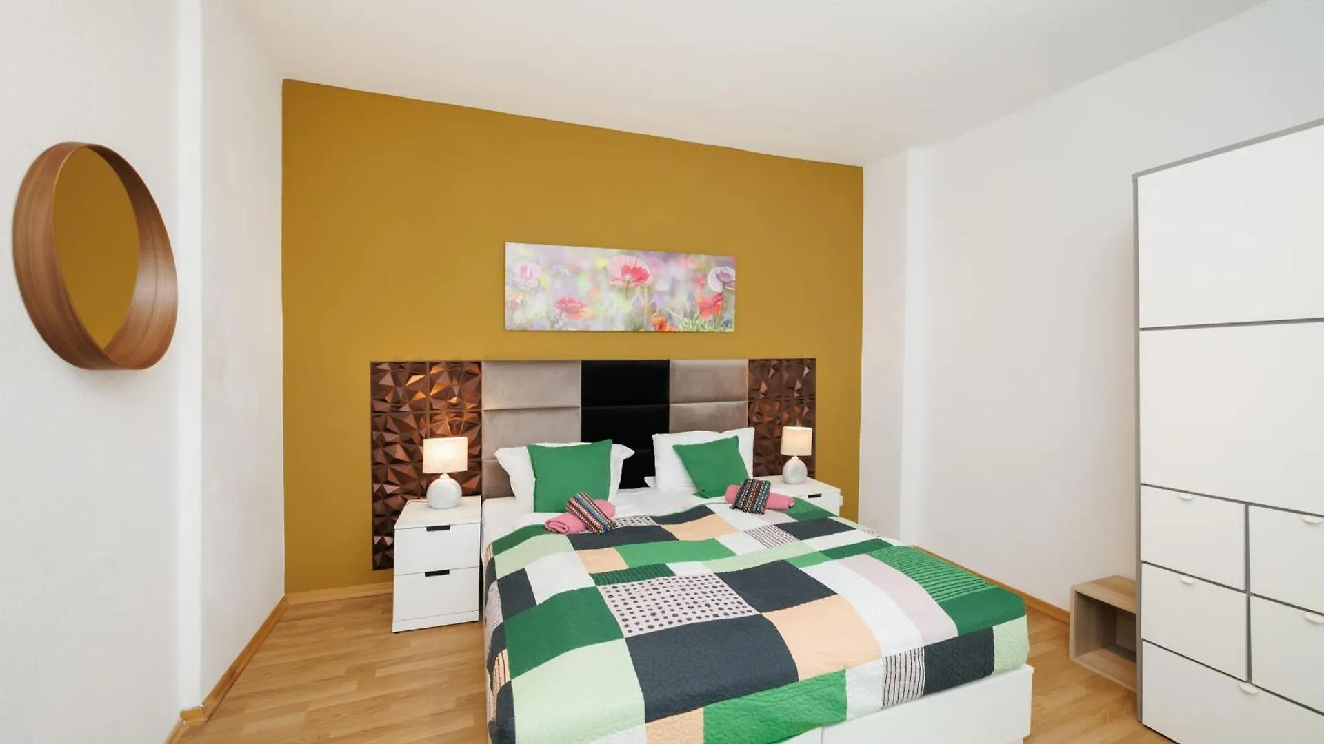Great Central City Apartments Mitte Museumsinsel Berlin