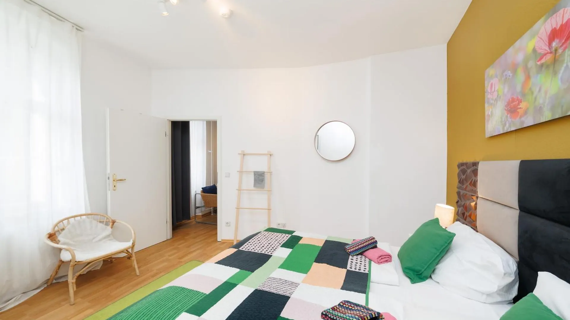 Great Central City Apartments Mitte Museumsinsel Berlin Germany