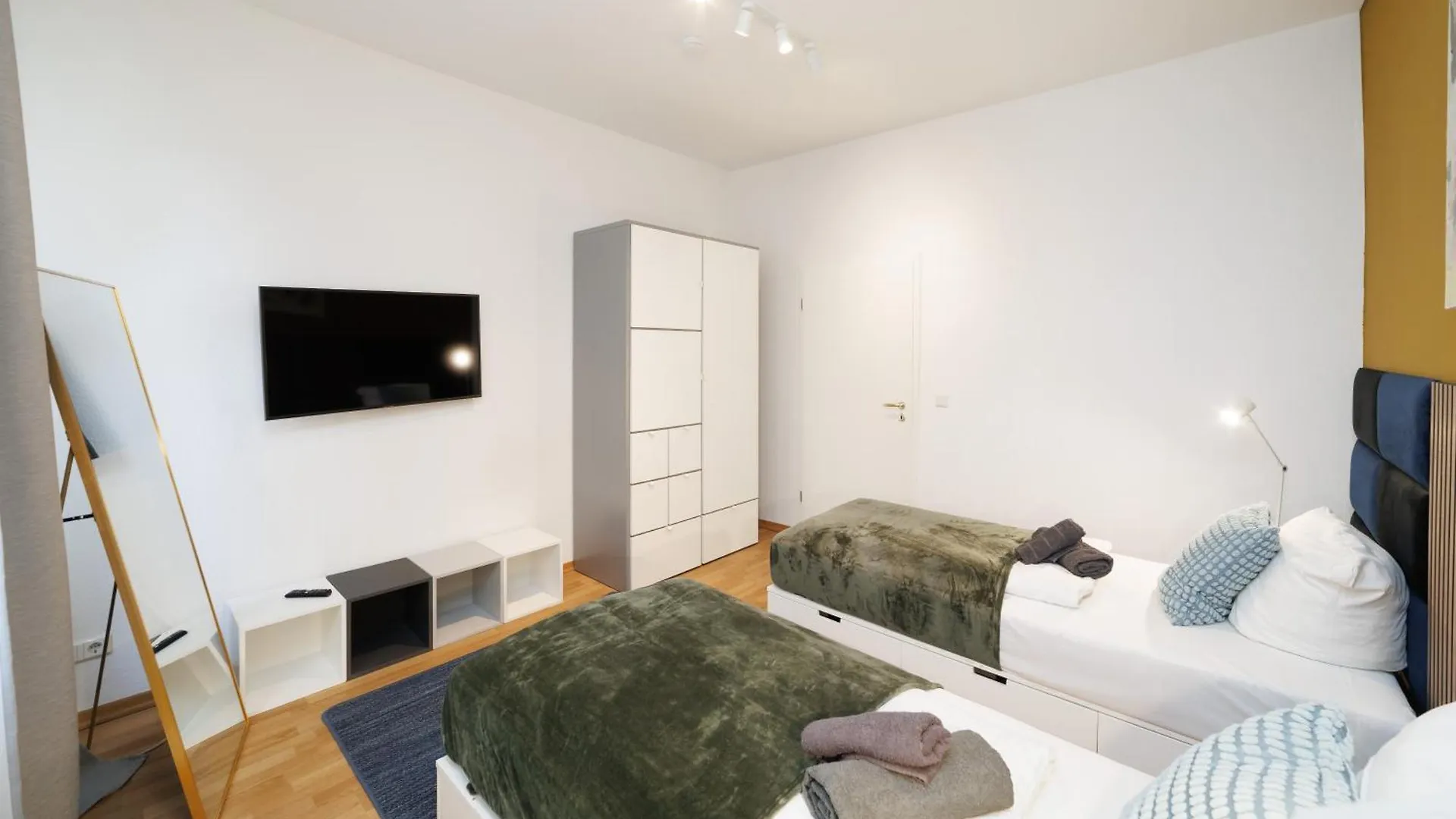 Great Central City Apartments Mitte Museumsinsel Berlin