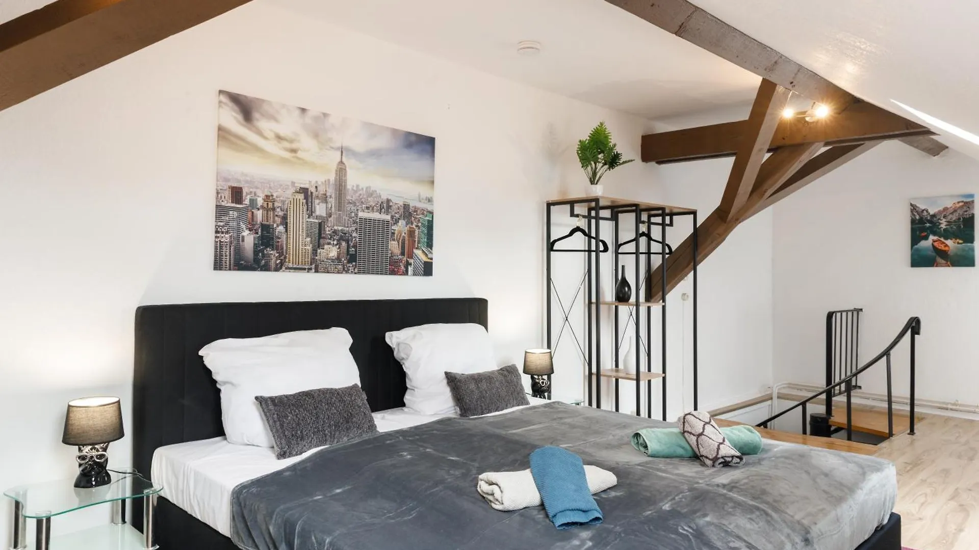 Great Central City Apartments Mitte Museumsinsel Berlin
