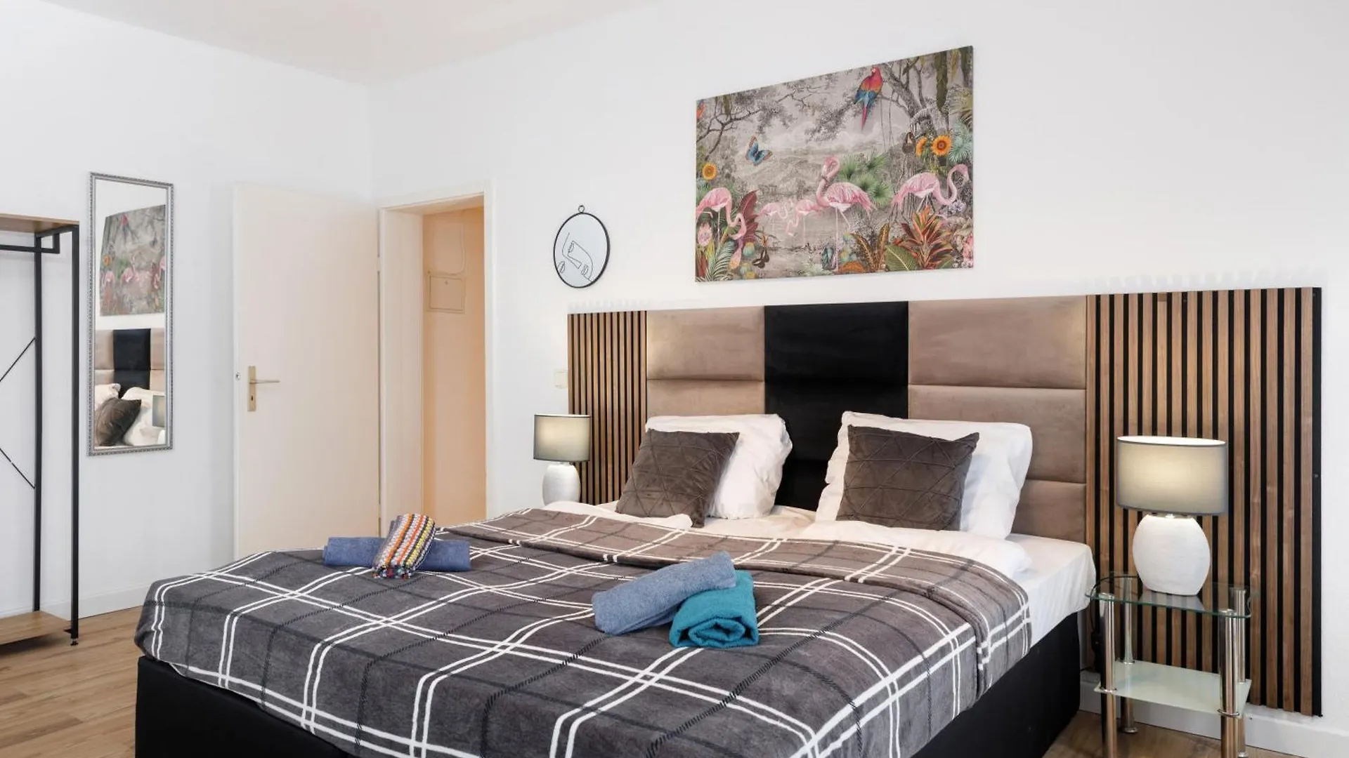 Great Central City Apartments Mitte Museumsinsel Berlin