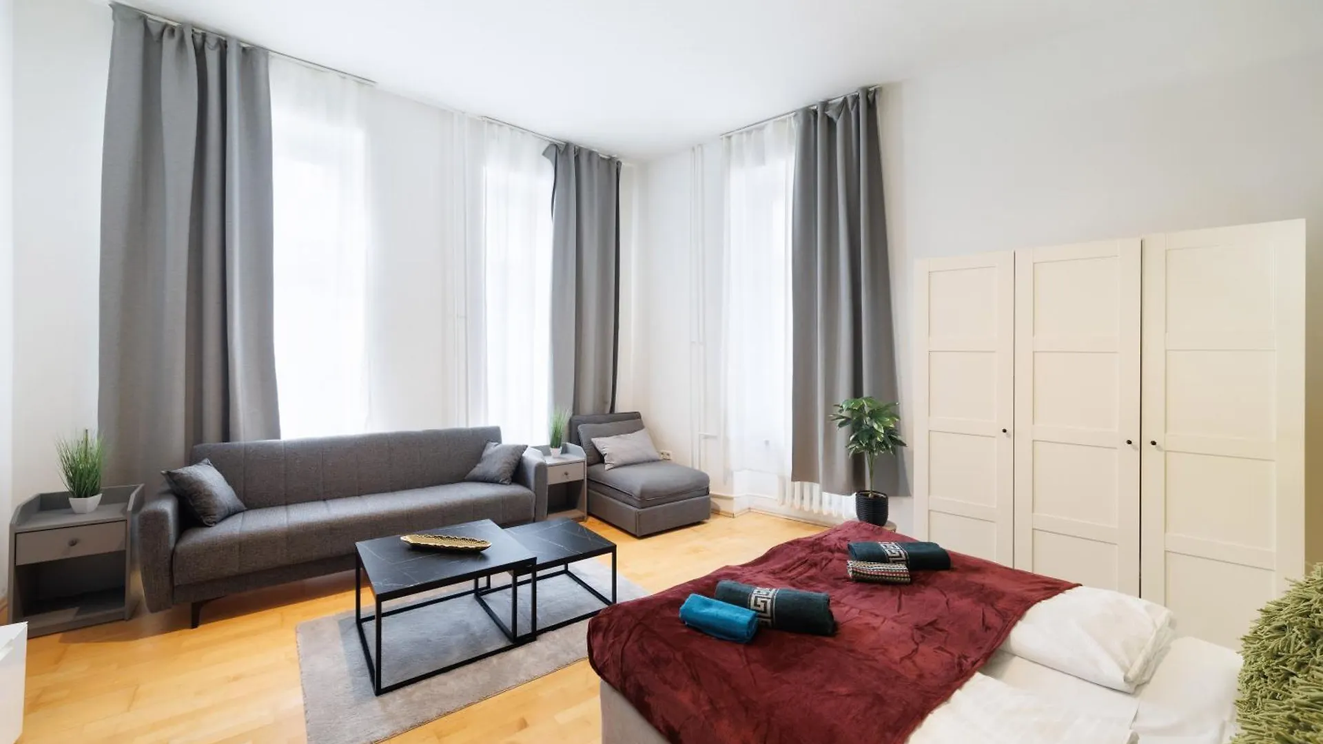 Great Central City Apartments Mitte Museumsinsel Berlin