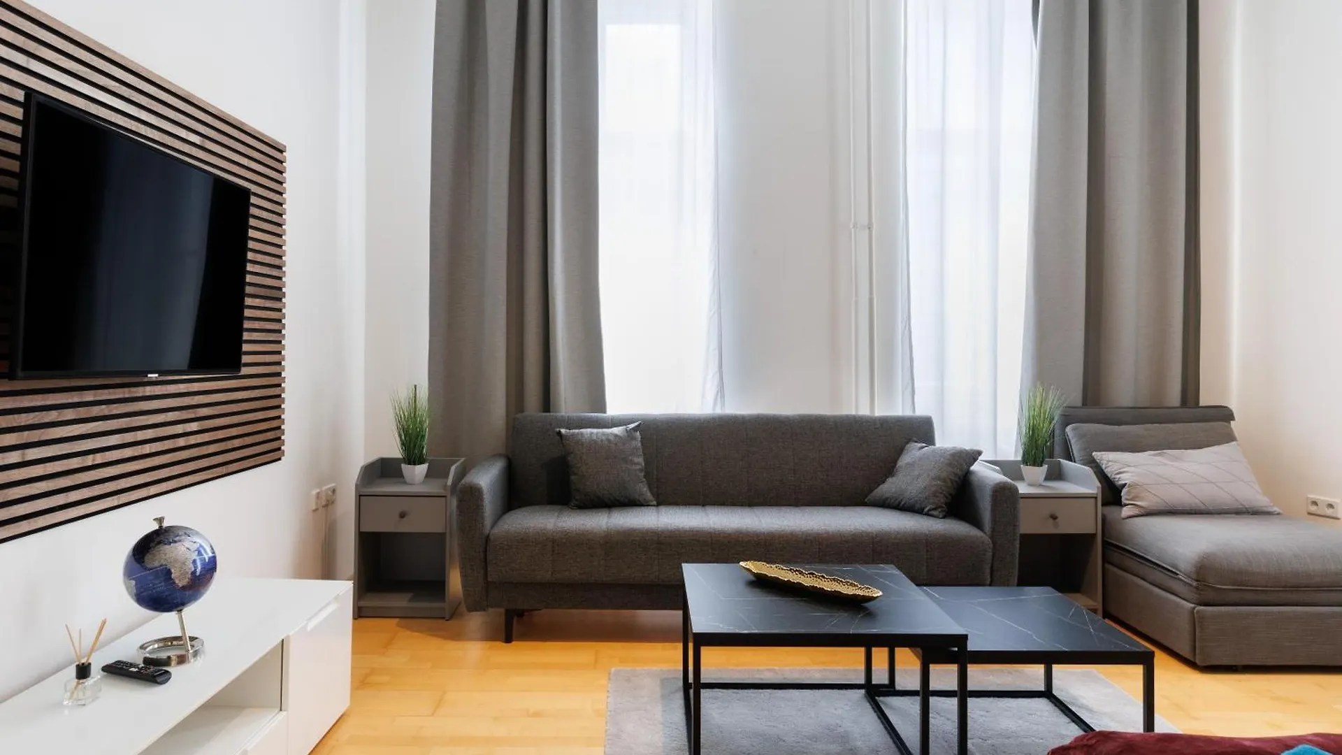 Great Central City Apartments Mitte Museumsinsel Berlin