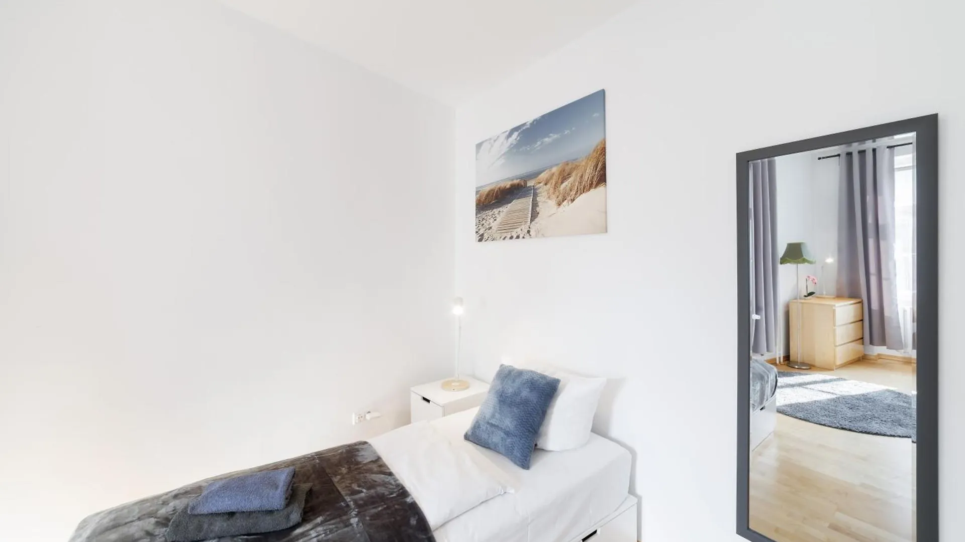 Great Central City Apartments Mitte Museumsinsel Berlin 0*,  Germany