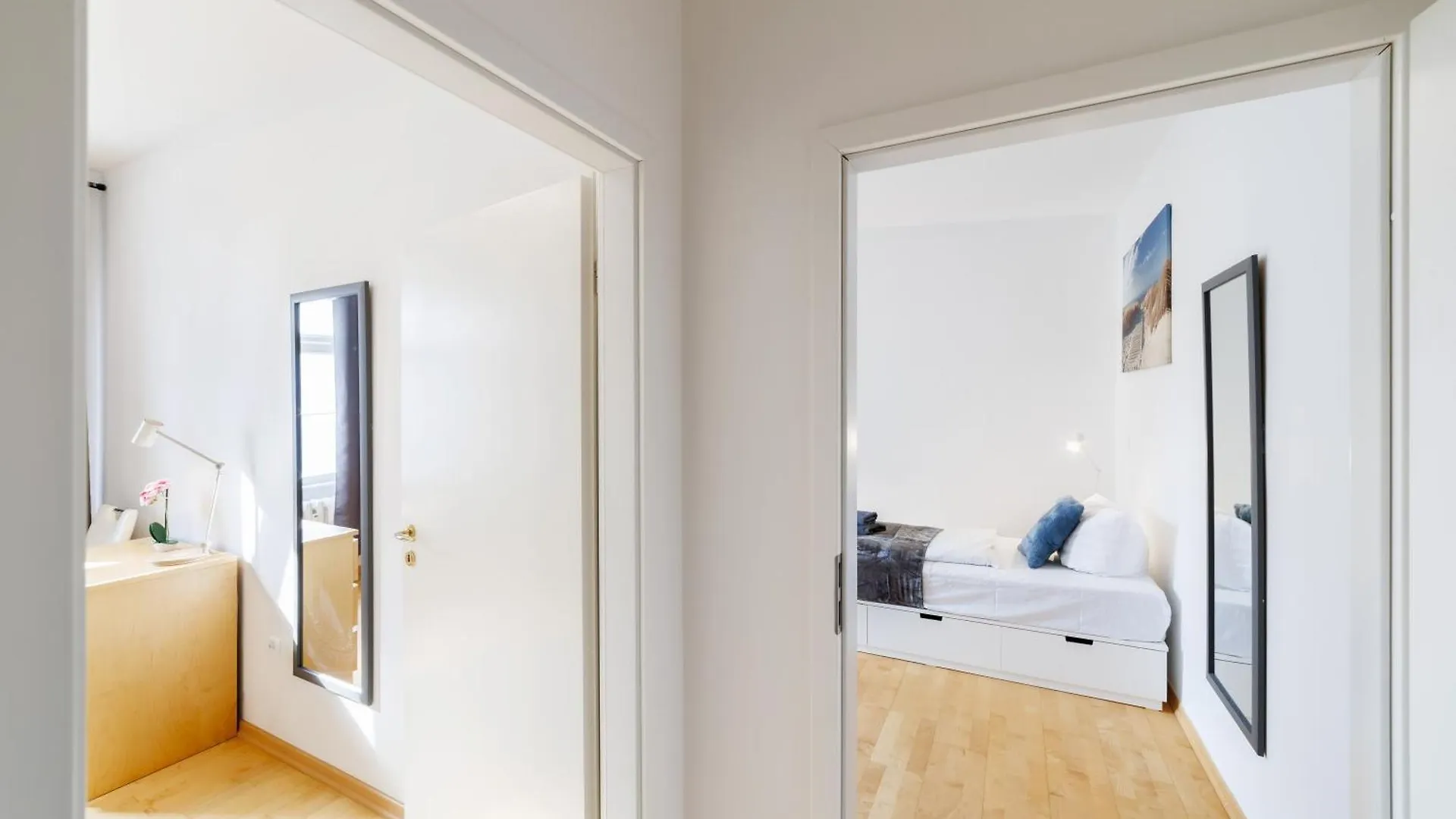 Great Central City Apartments Mitte Museumsinsel Berlin